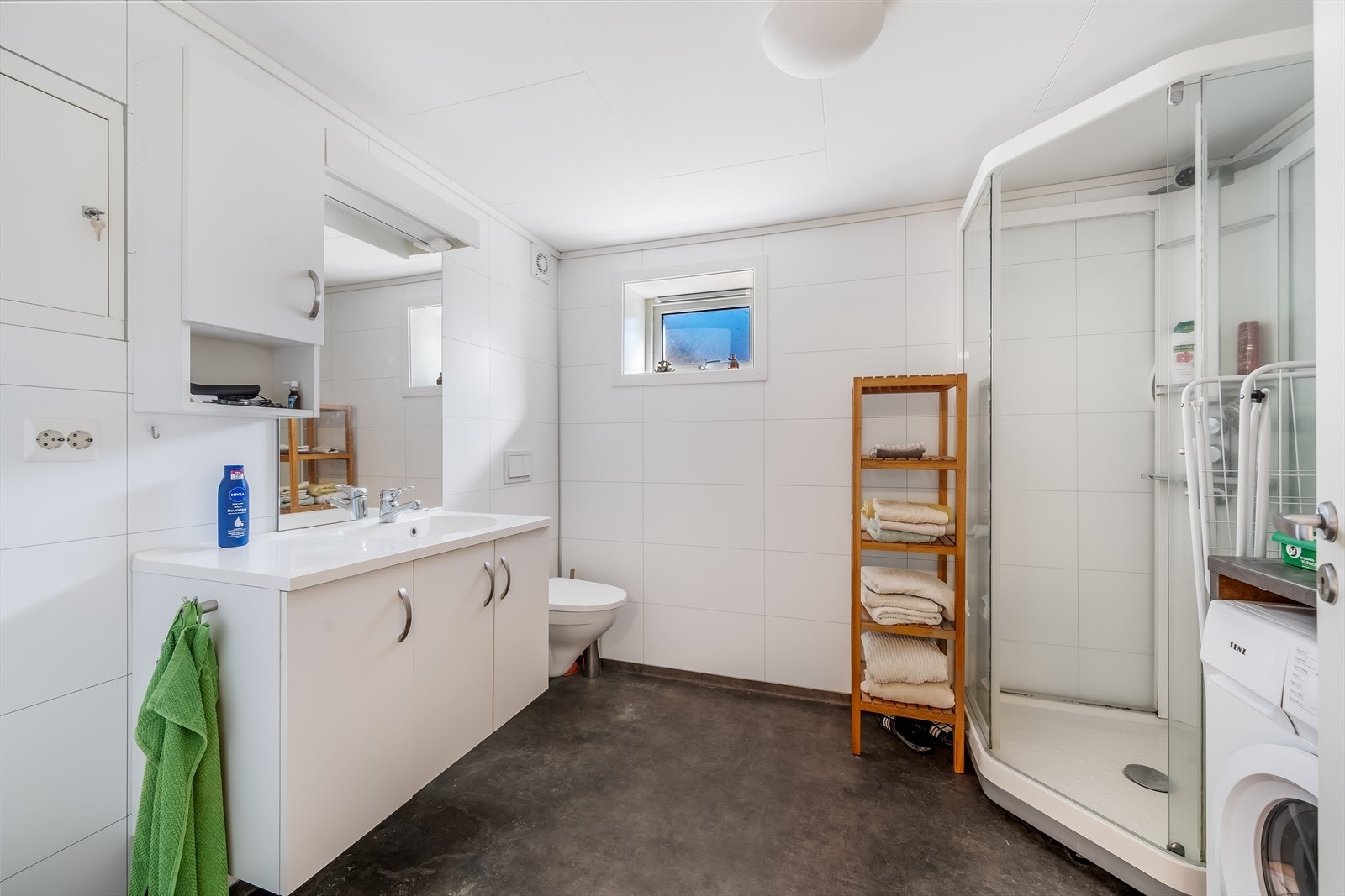 Underetasje Galleribilde