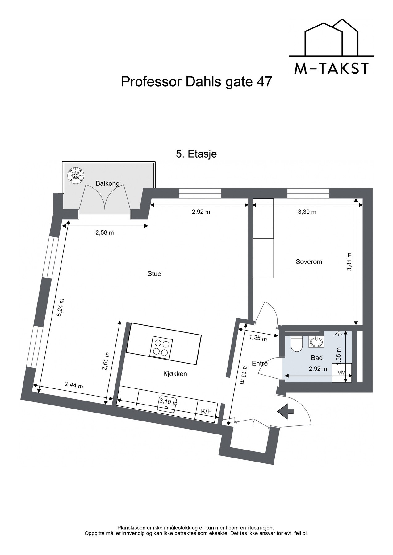Plantegning. Galleribilde