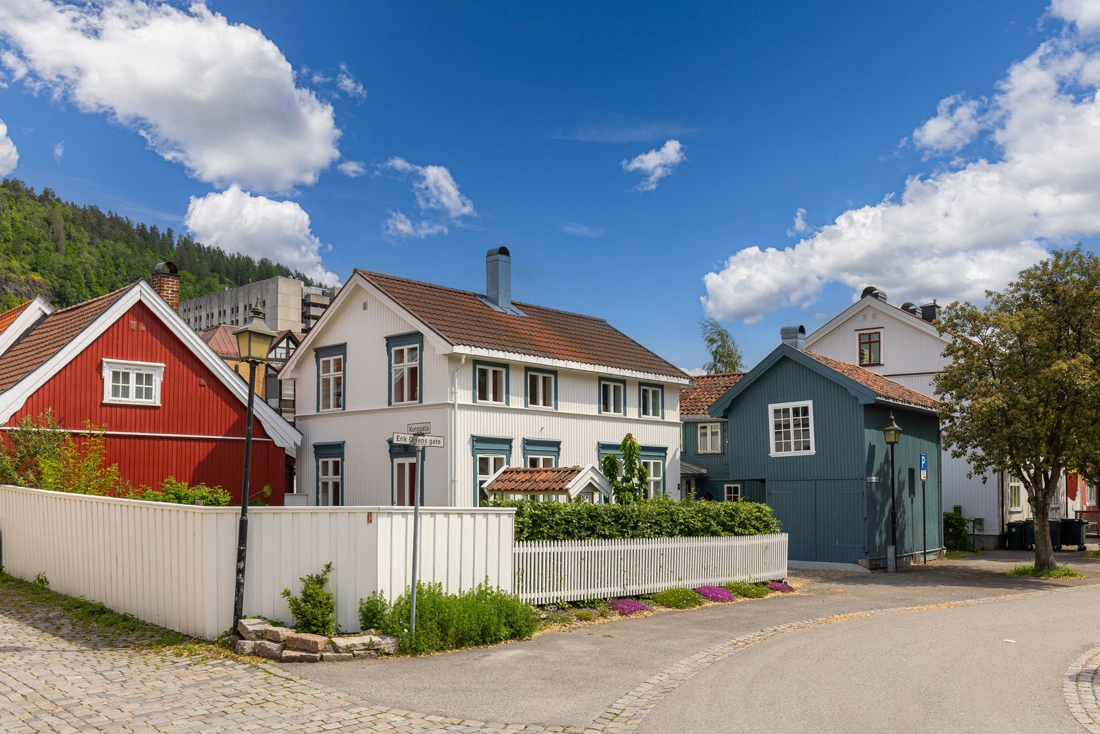 Boligen har opprinnelse fra 1868 og kombinerer historisk sjel og særpreg med moderne komfort. Galleribilde