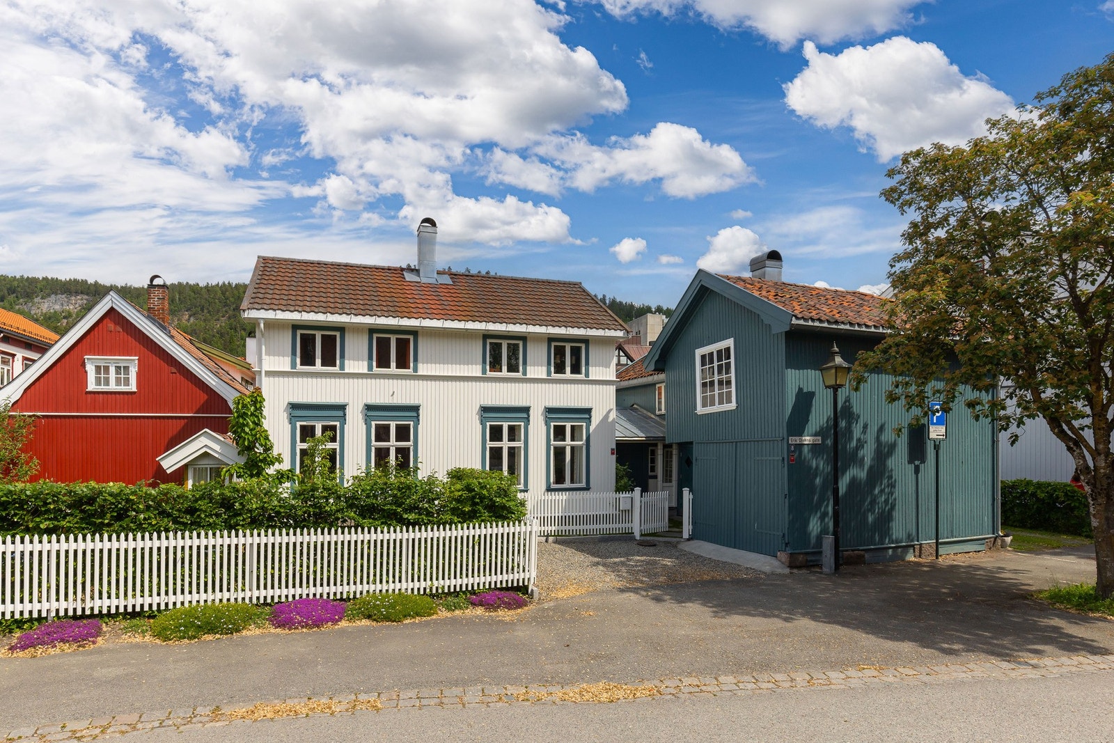 Privatmegleren via Magnus Fevang Landgraff har gleden av å presentere Erik Olsens gate 8! Galleribilde