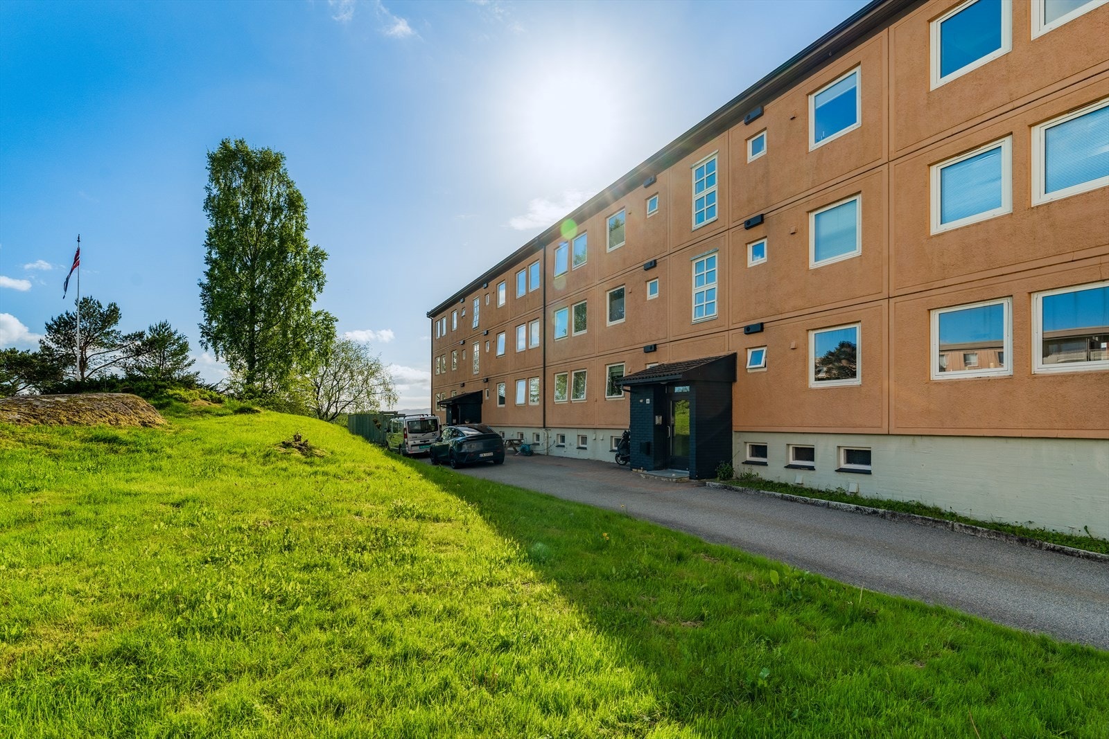 Velkommen inn! Galleribilde