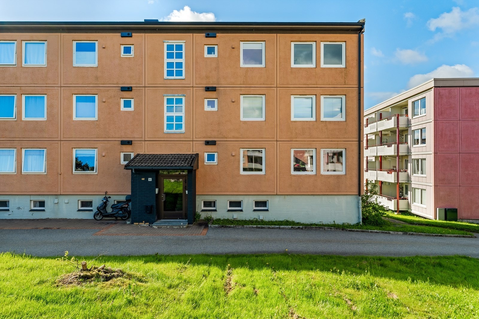 Torgny Segerstedts Vei 45- Et fantastisk flott sted å bo! Galleribilde