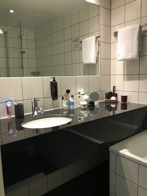 Bad suite - privat foto Galleribilde