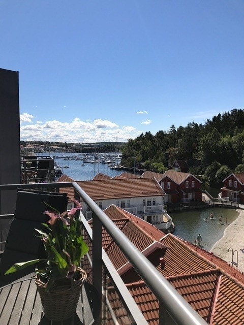 Utsikt fra veranda - privat foto Galleribilde