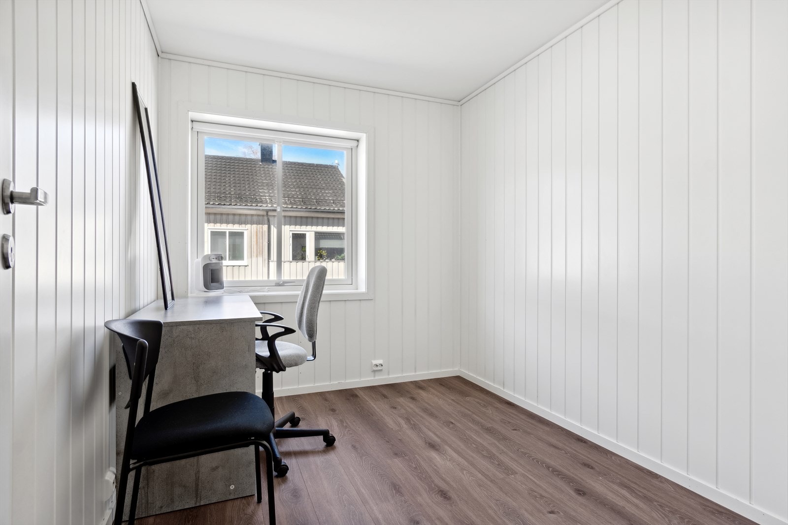 Soverom 3. Soverom 4 er av lik størrelse. Galleribilde