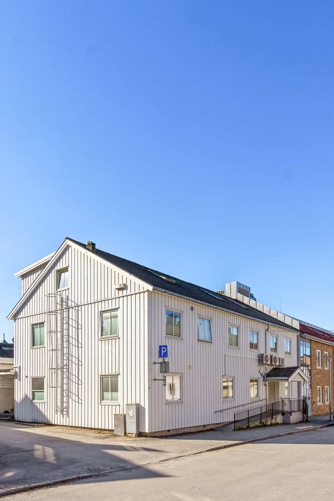 Velkommen til en hyggelig visning! Galleribilde