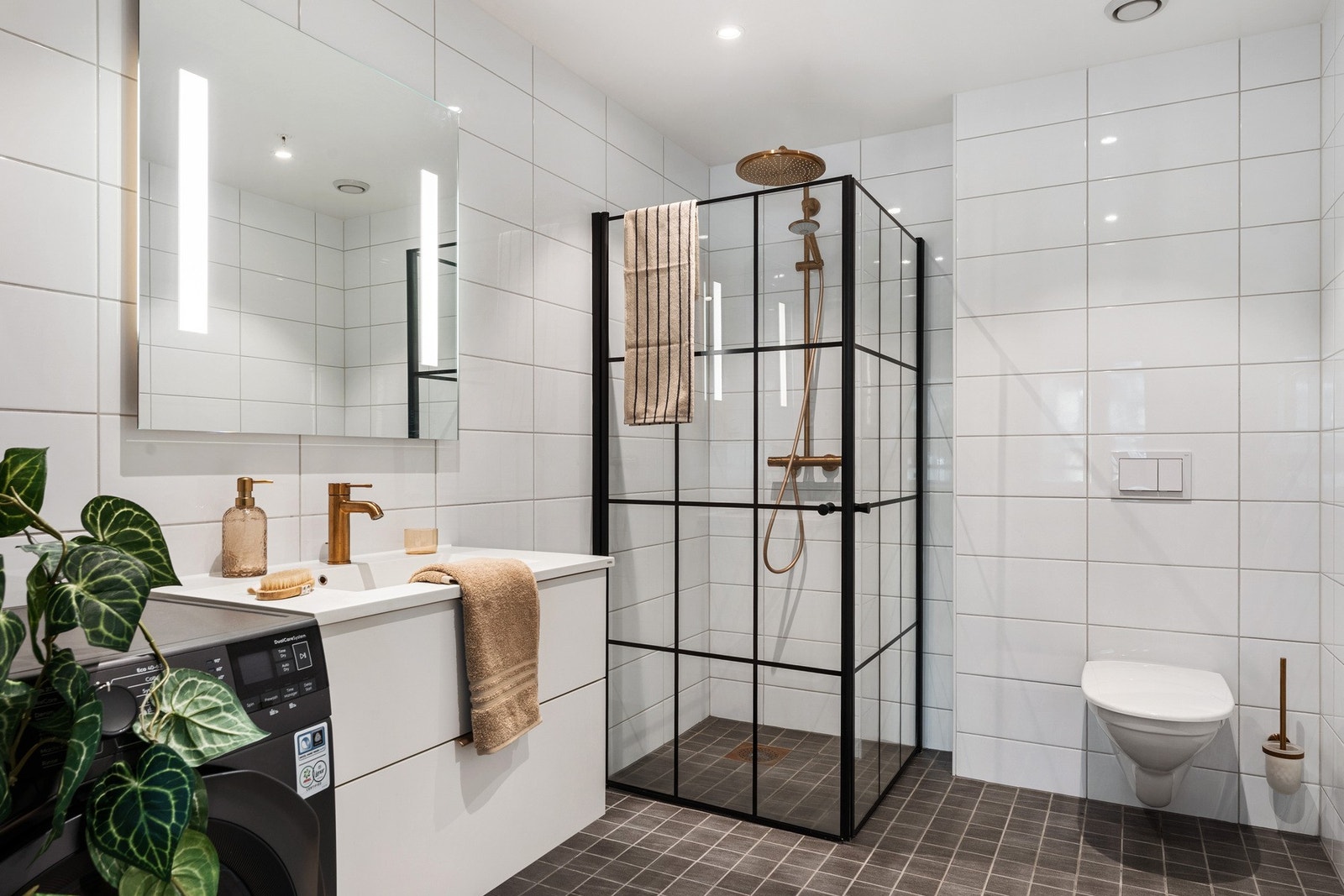- Badet er av god størrelse - Galleribilde