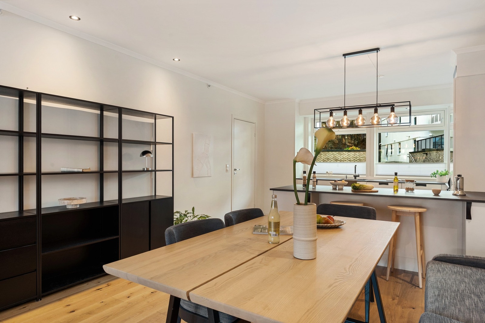 - Mange ulike innredningsmuligheter - Galleribilde