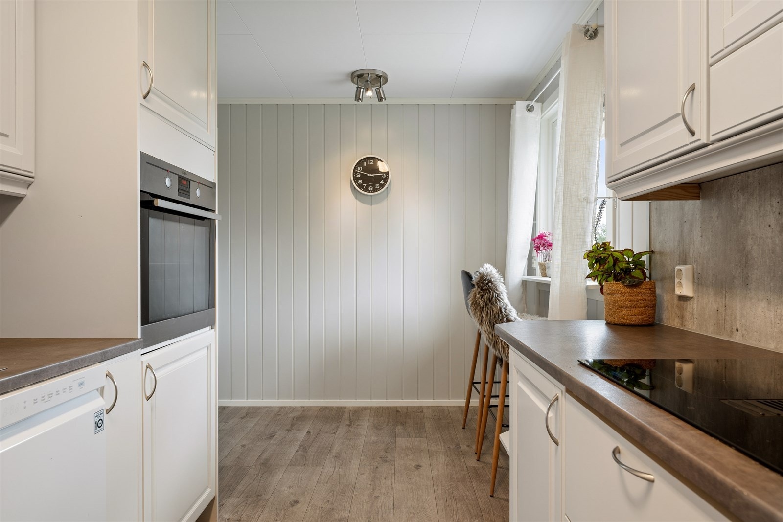 Platetopp med kullfilter Galleribilde