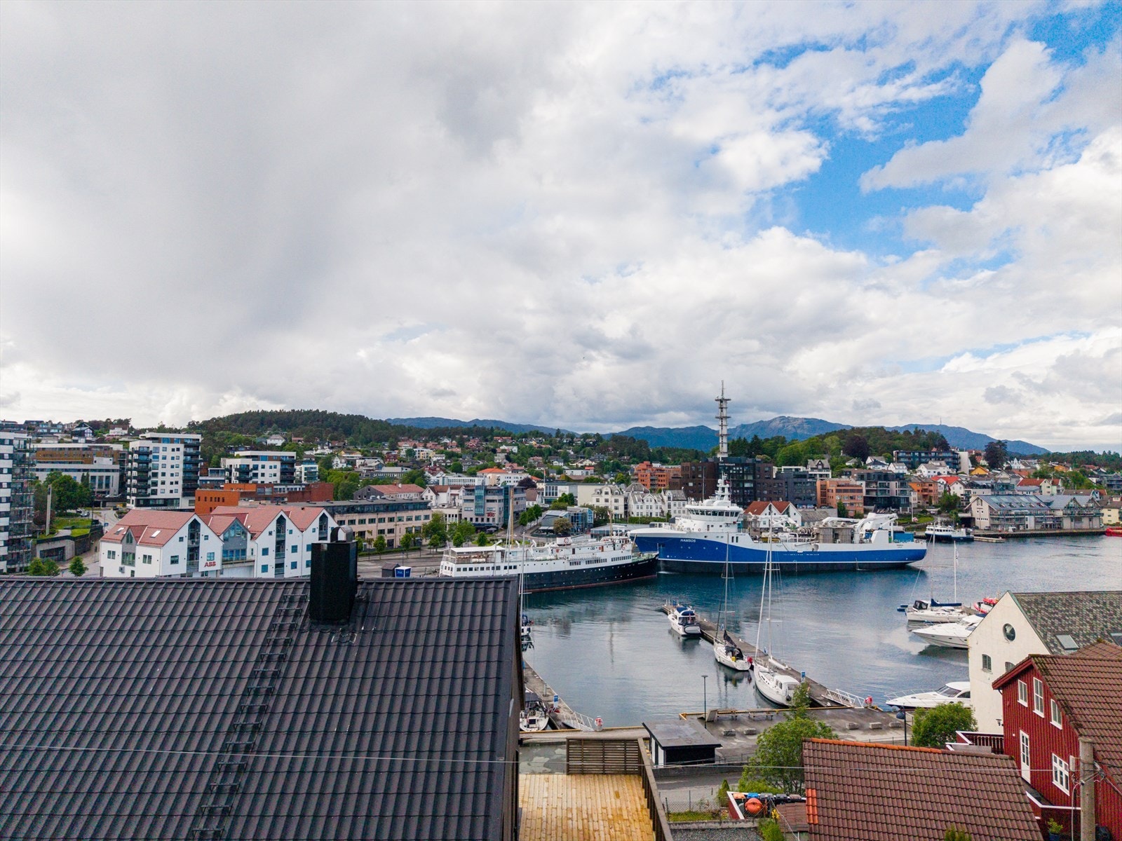 Kort vei til "alt" Galleribilde