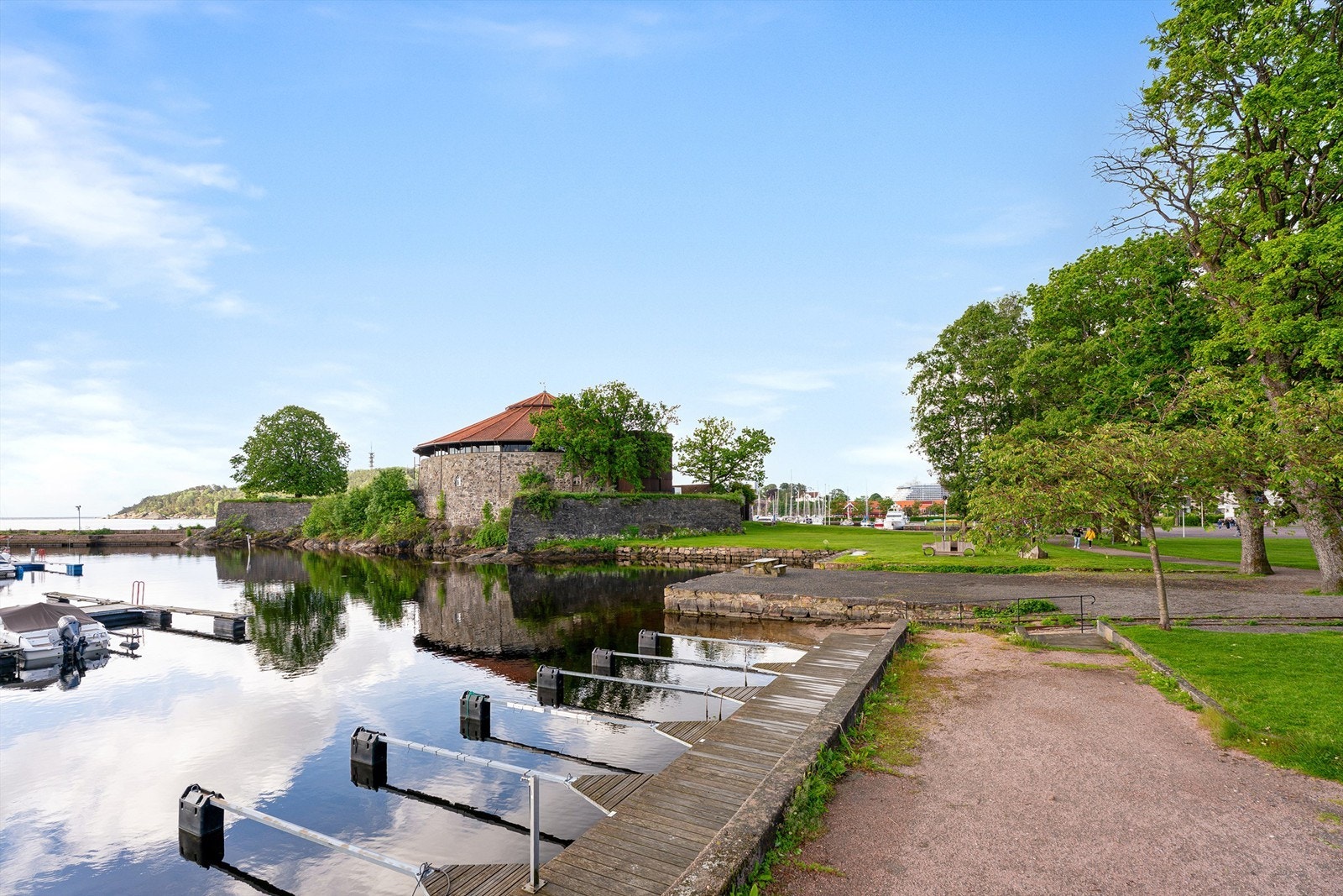 Nærområdet Galleribilde