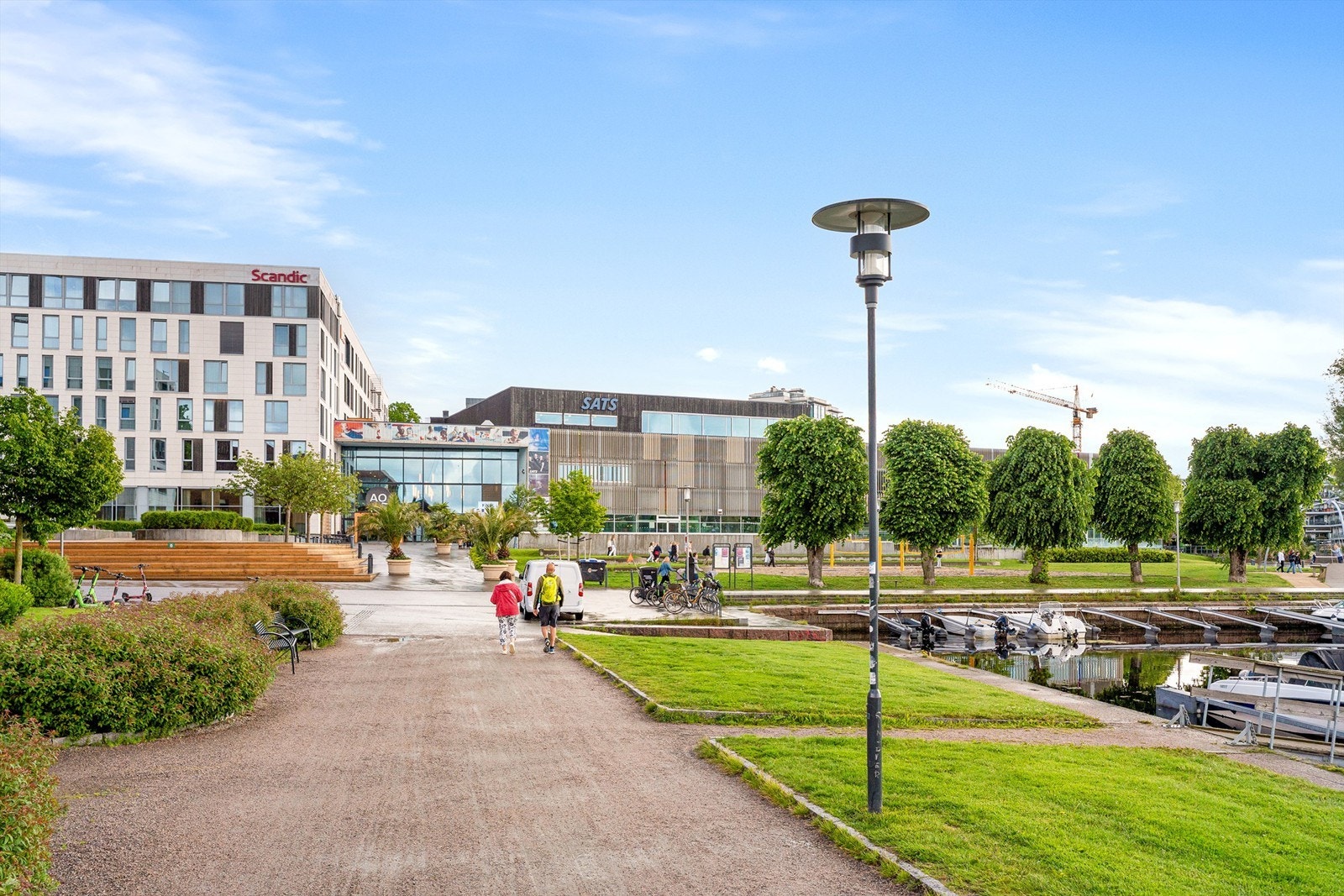 Nærområdet Galleribilde