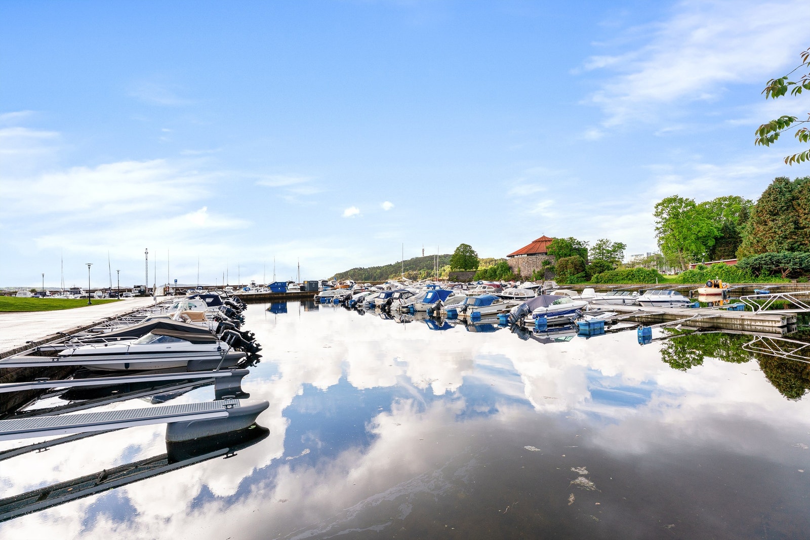 Nærområdet Galleribilde