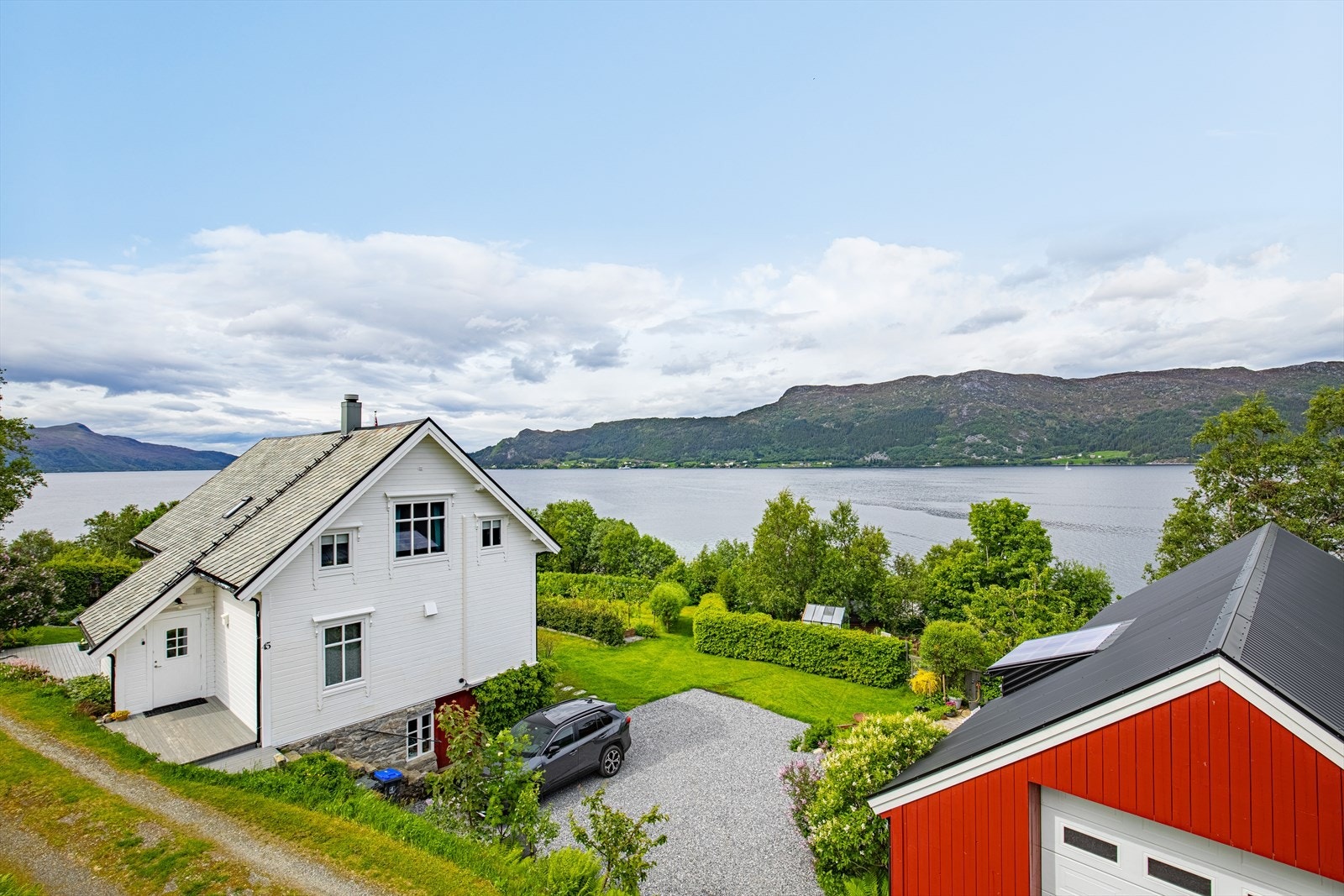 Nydelig utsikt! Galleribilde