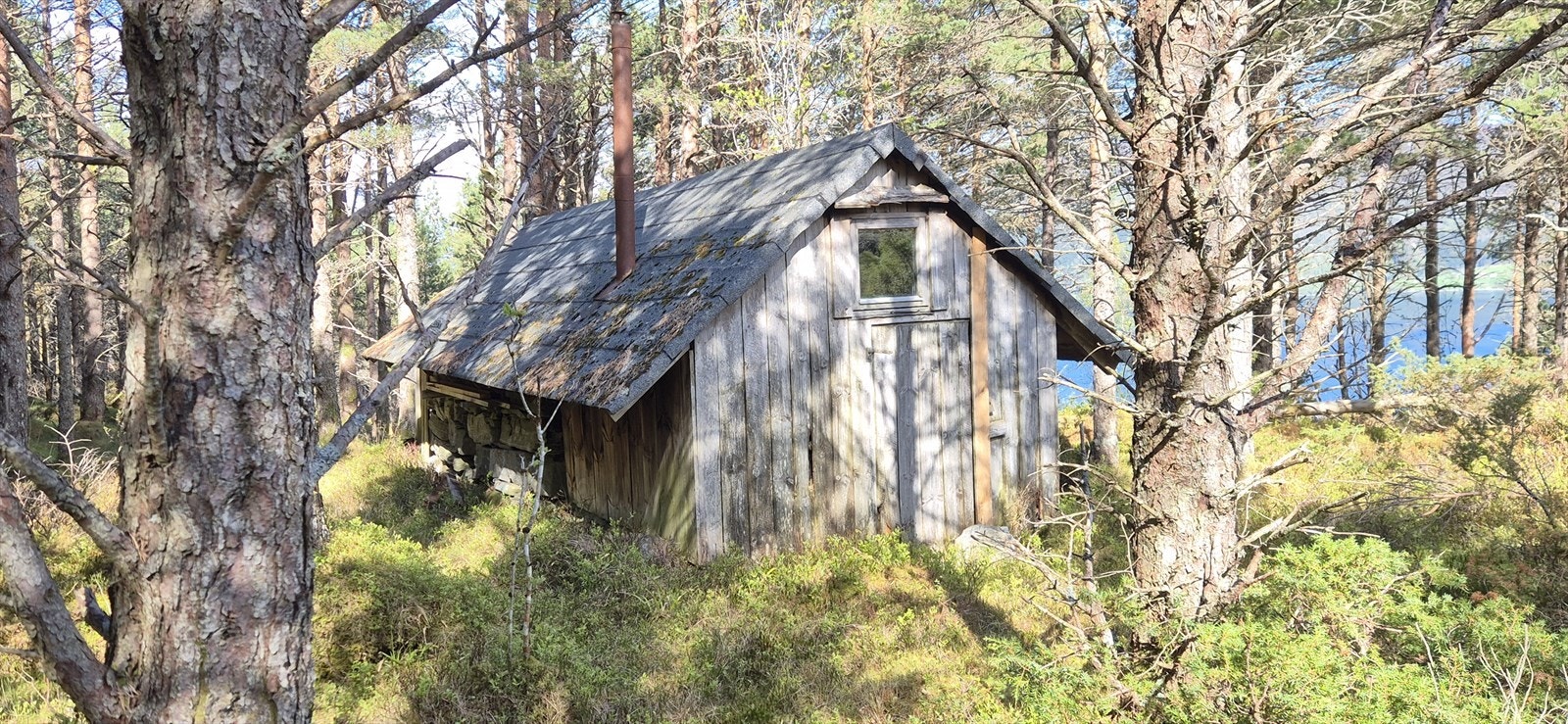 Seterhytte (selgers bilde) Galleribilde