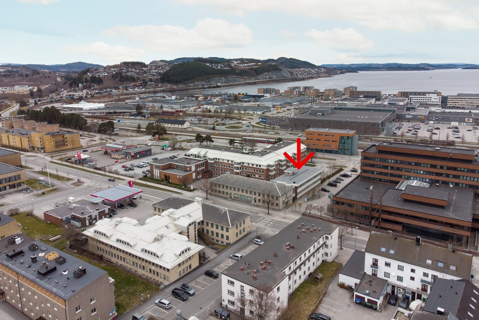 Velkommen til Strandvegen 20 Galleribilde