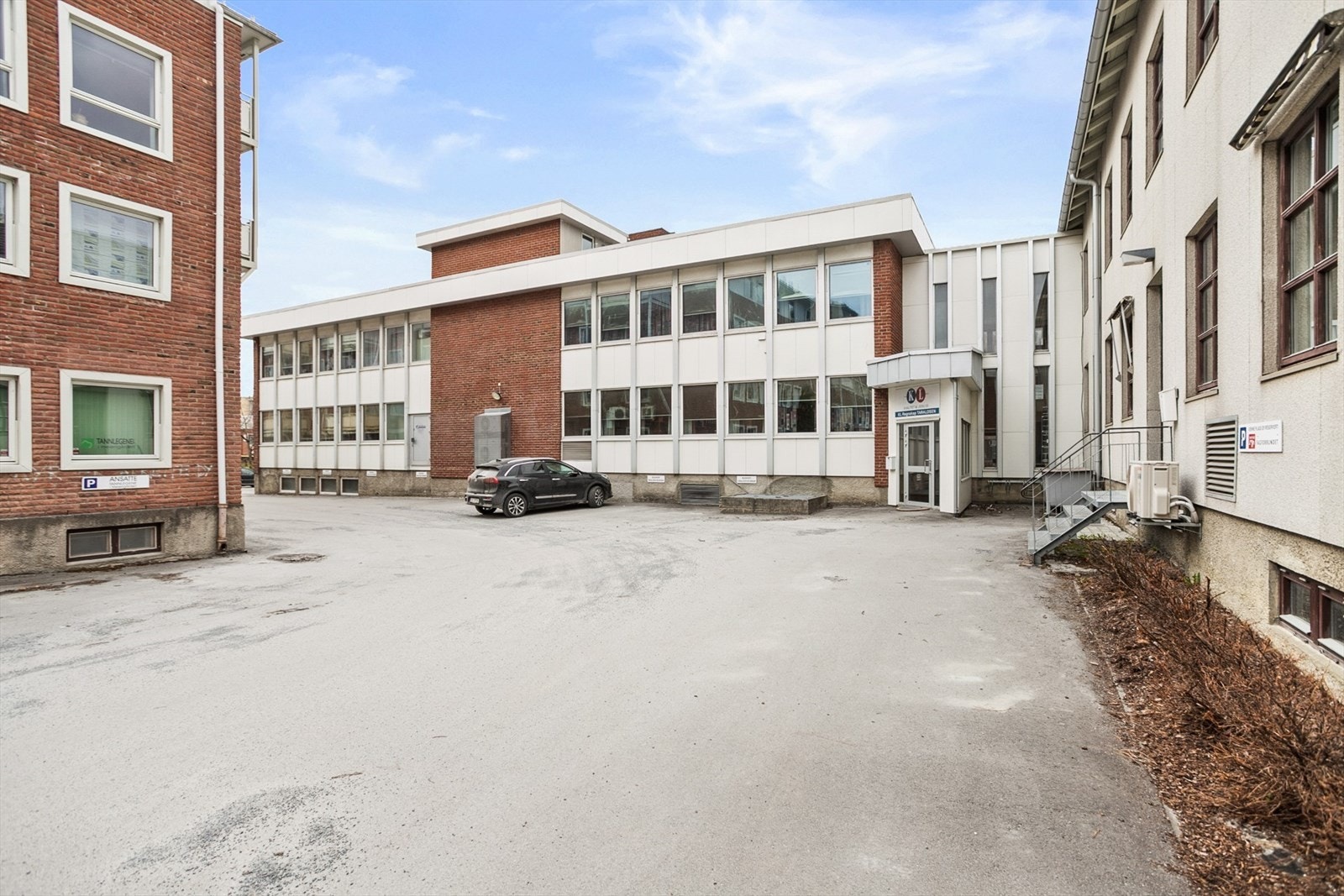Fasade Galleribilde