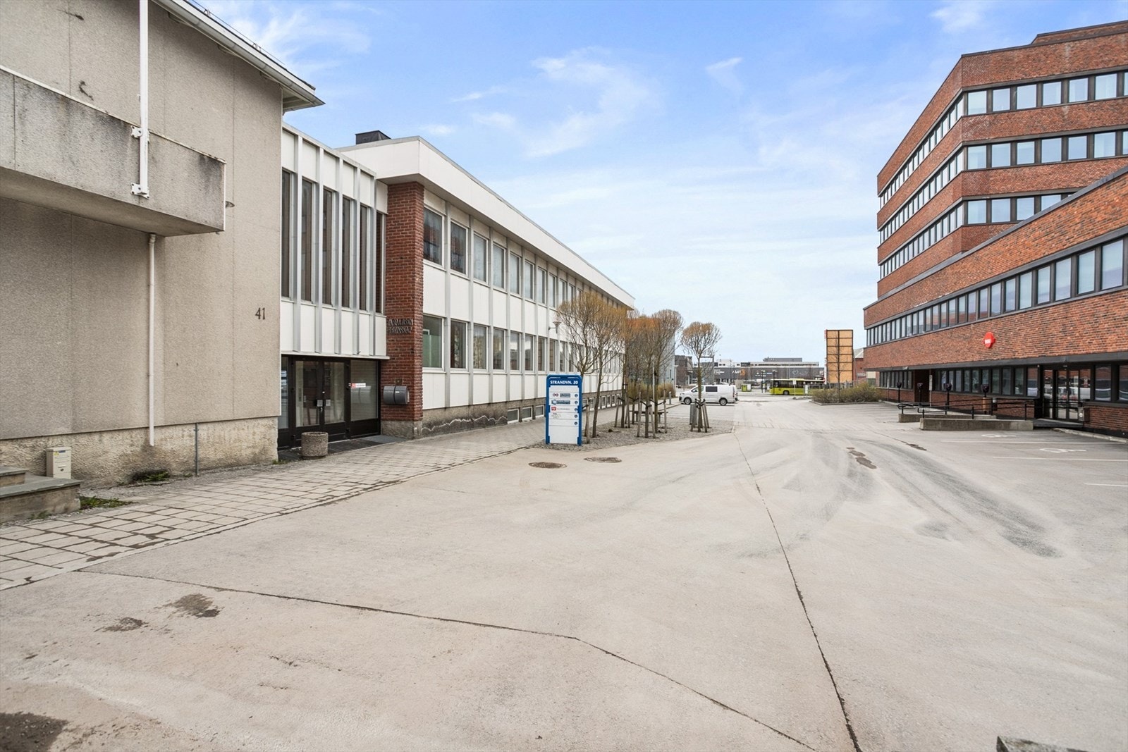 Fasade Galleribilde