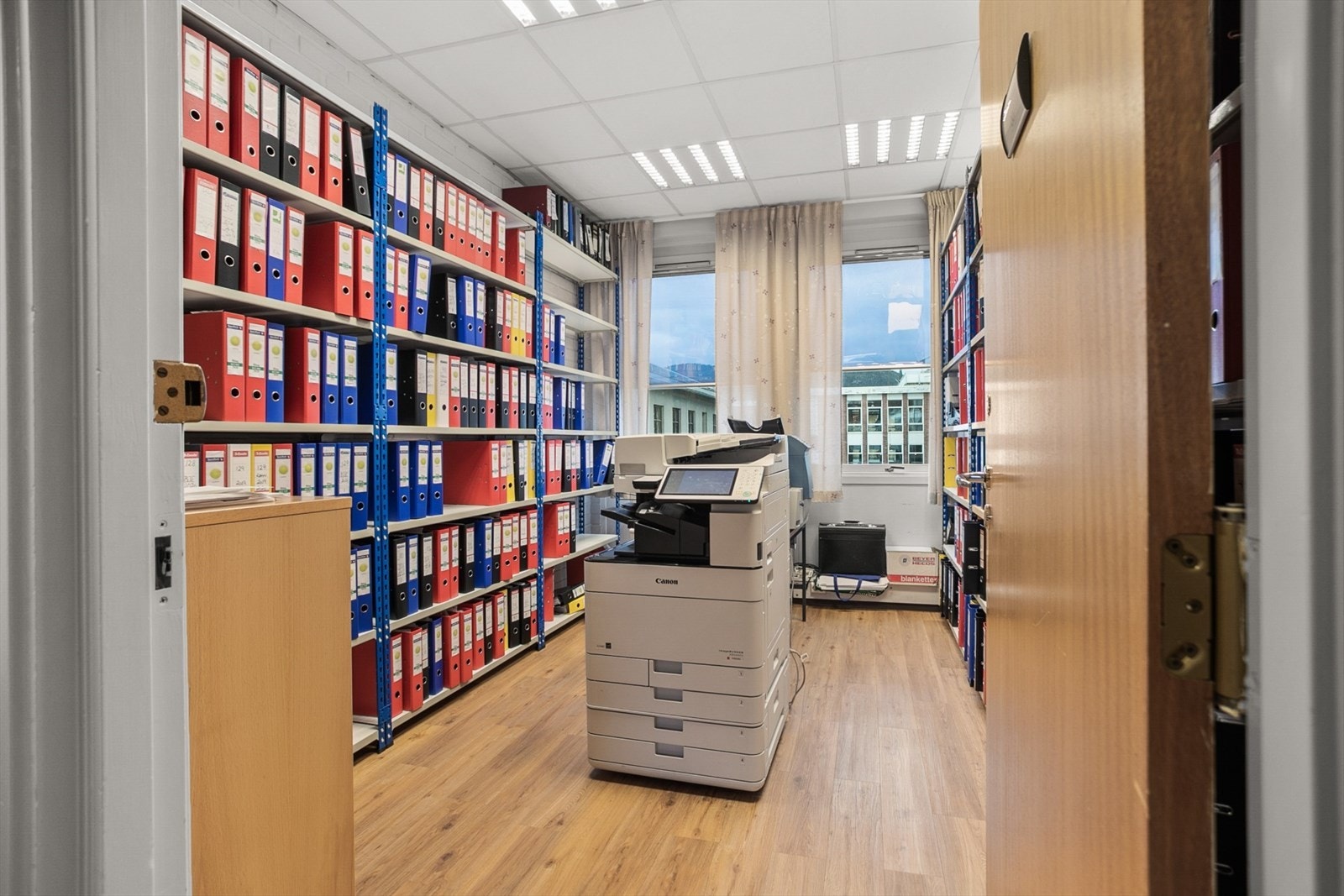 Fasiliteter Galleribilde