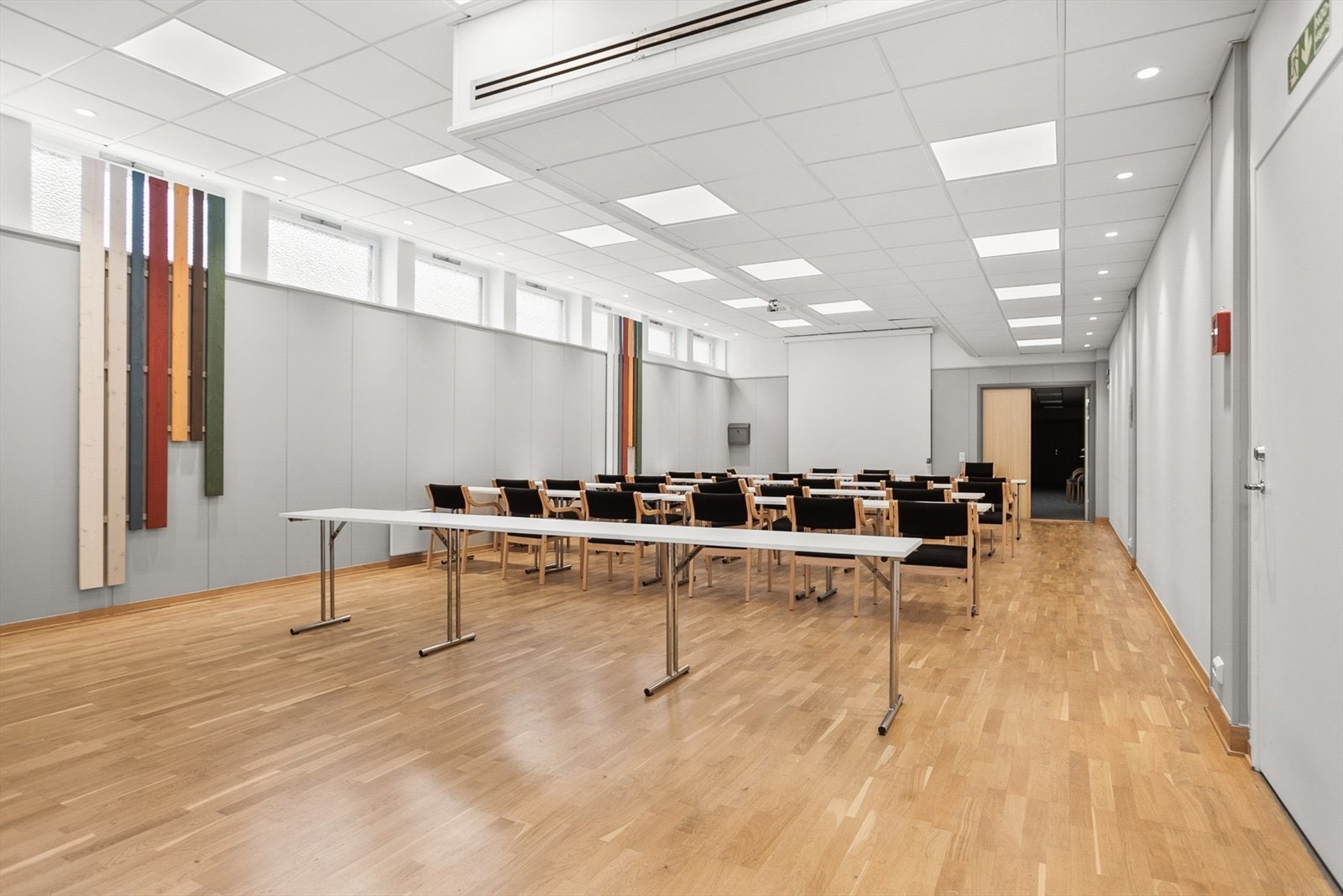 Stort møterom Galleribilde