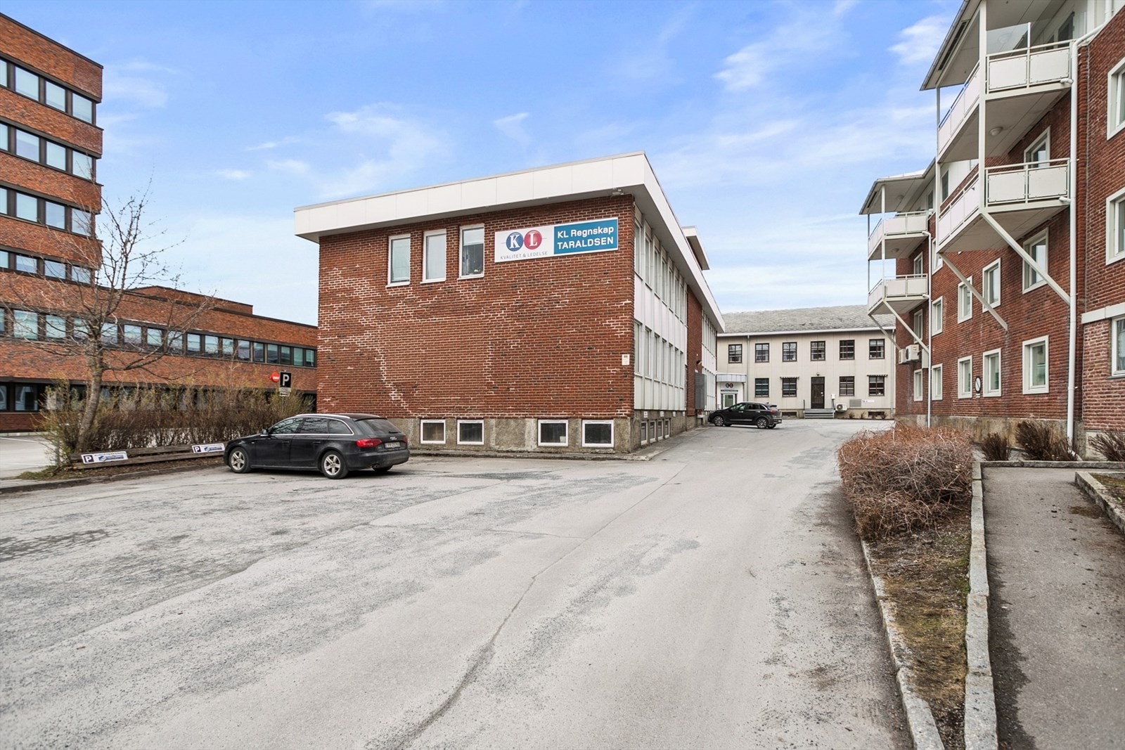 Fasade Galleribilde