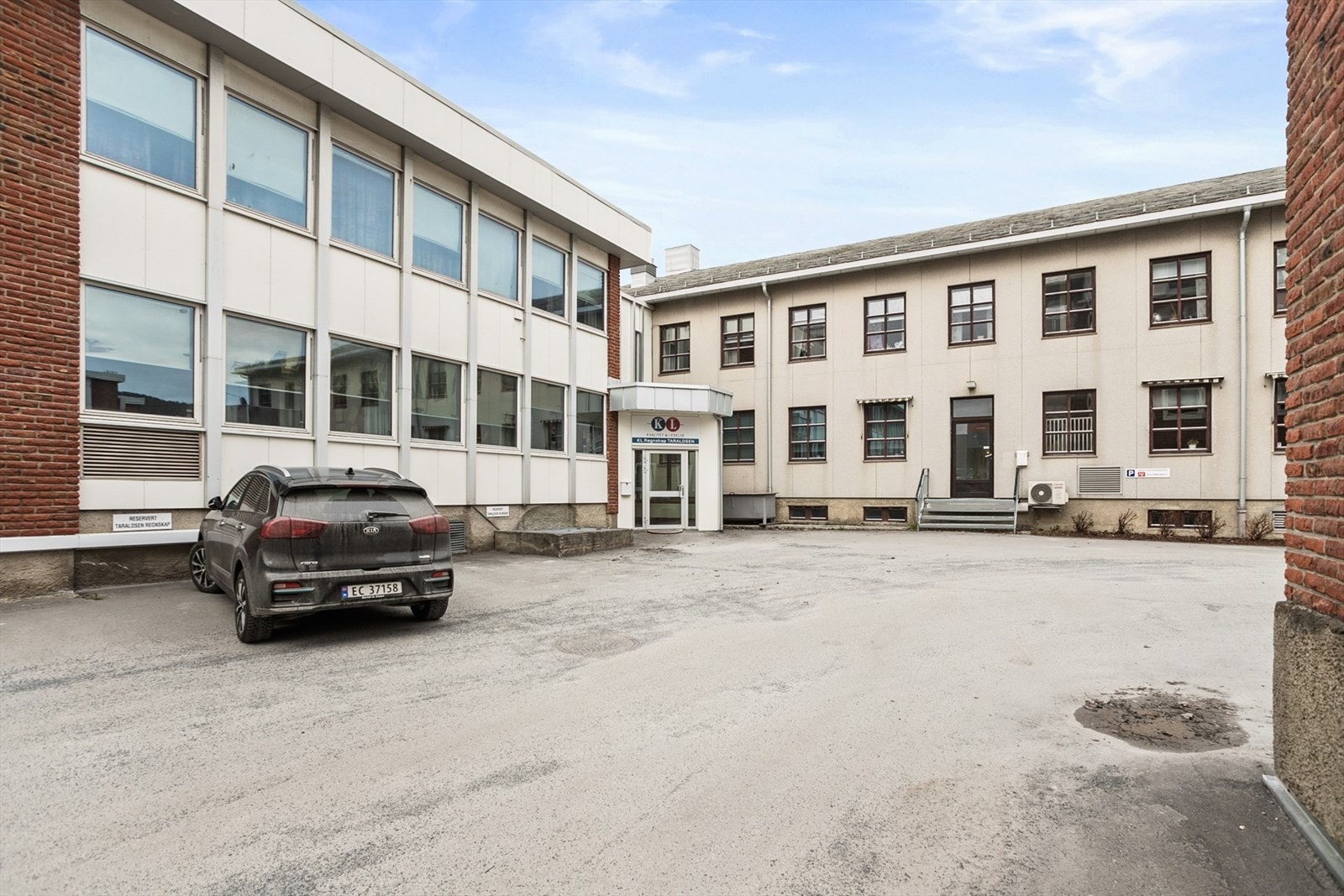 Fasade Galleribilde