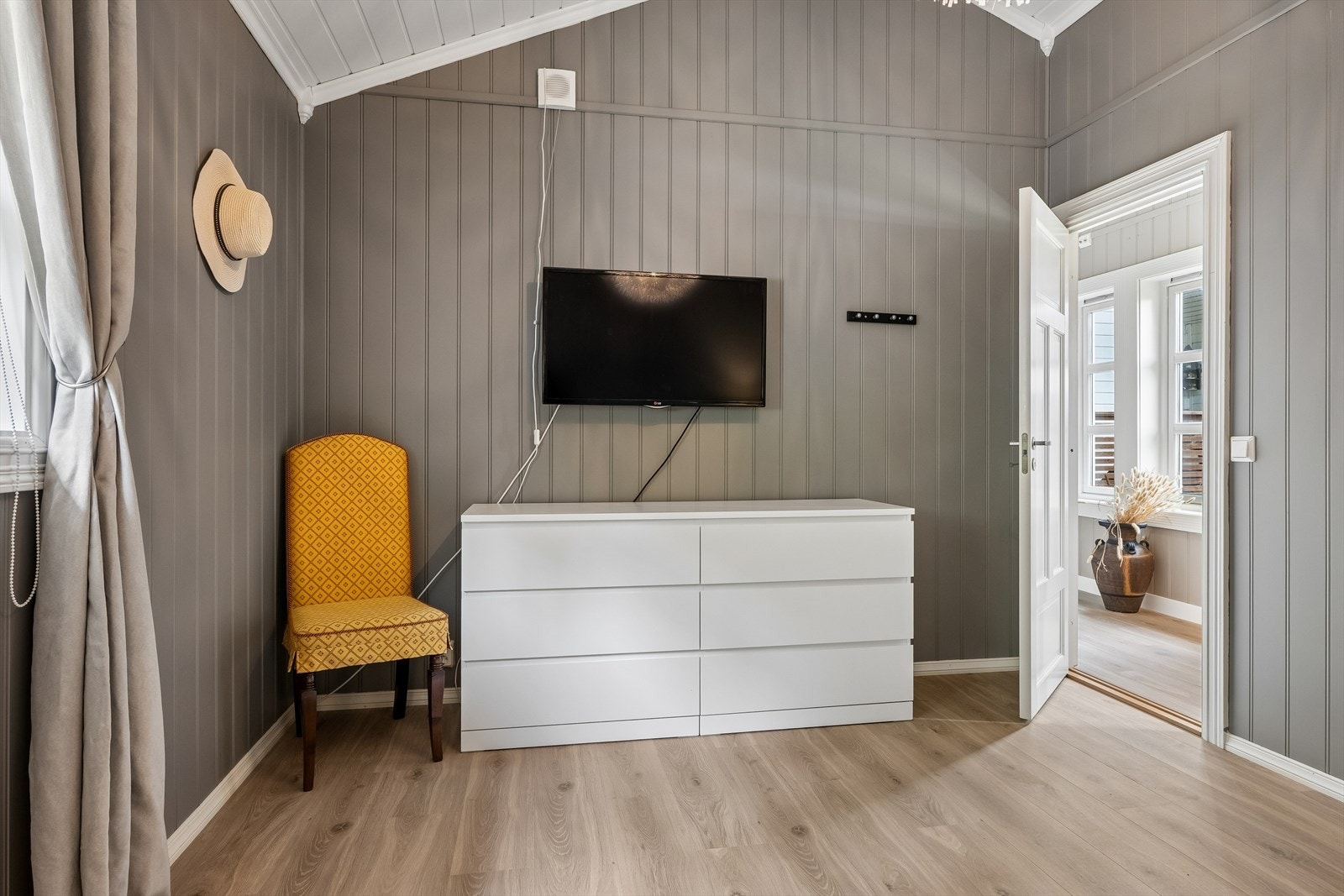 Hovedsoverom. Galleribilde