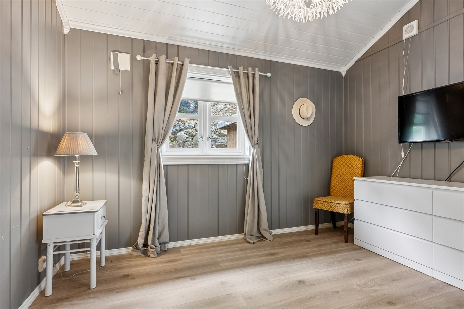 Hovedsoverom. Galleribilde