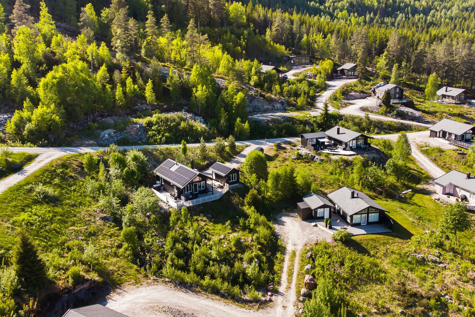 Velkommen på visning! Galleribilde