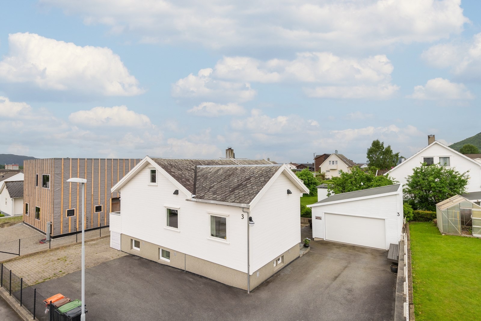 Velkommen til en hyggelig visning! Galleribilde