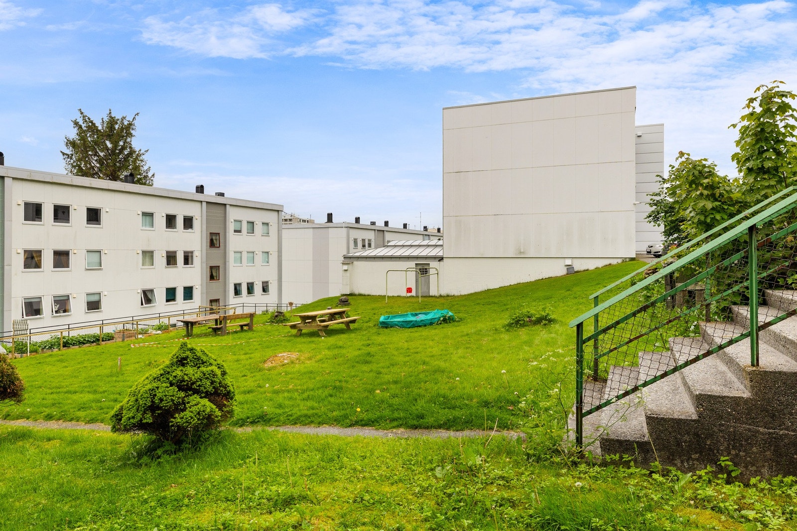 Fellesområde Galleribilde