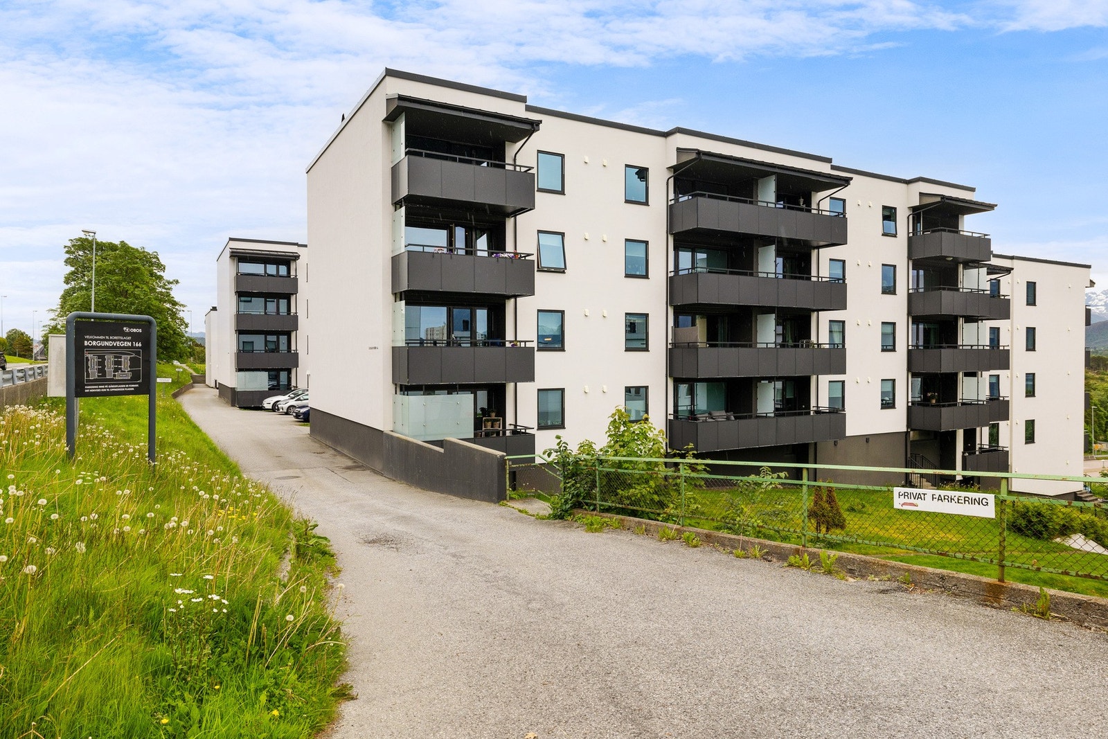 Fasade Galleribilde