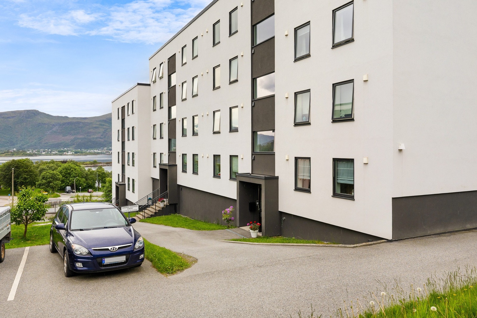 Fasade Galleribilde