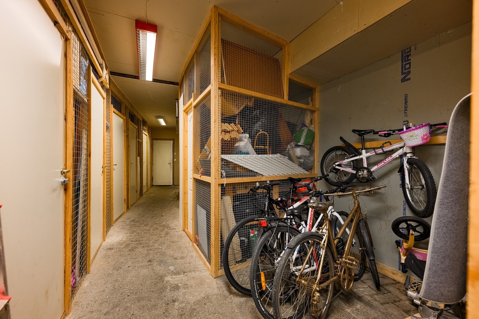 Sykkelbod Galleribilde