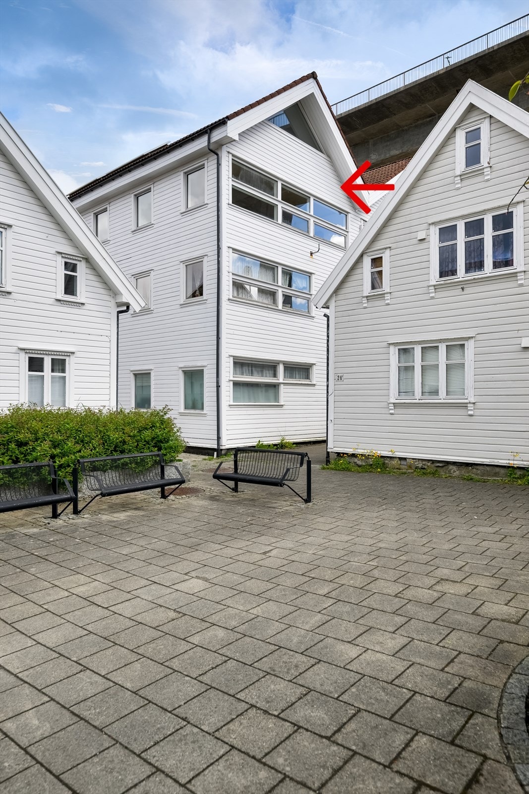 Fasade Galleribilde
