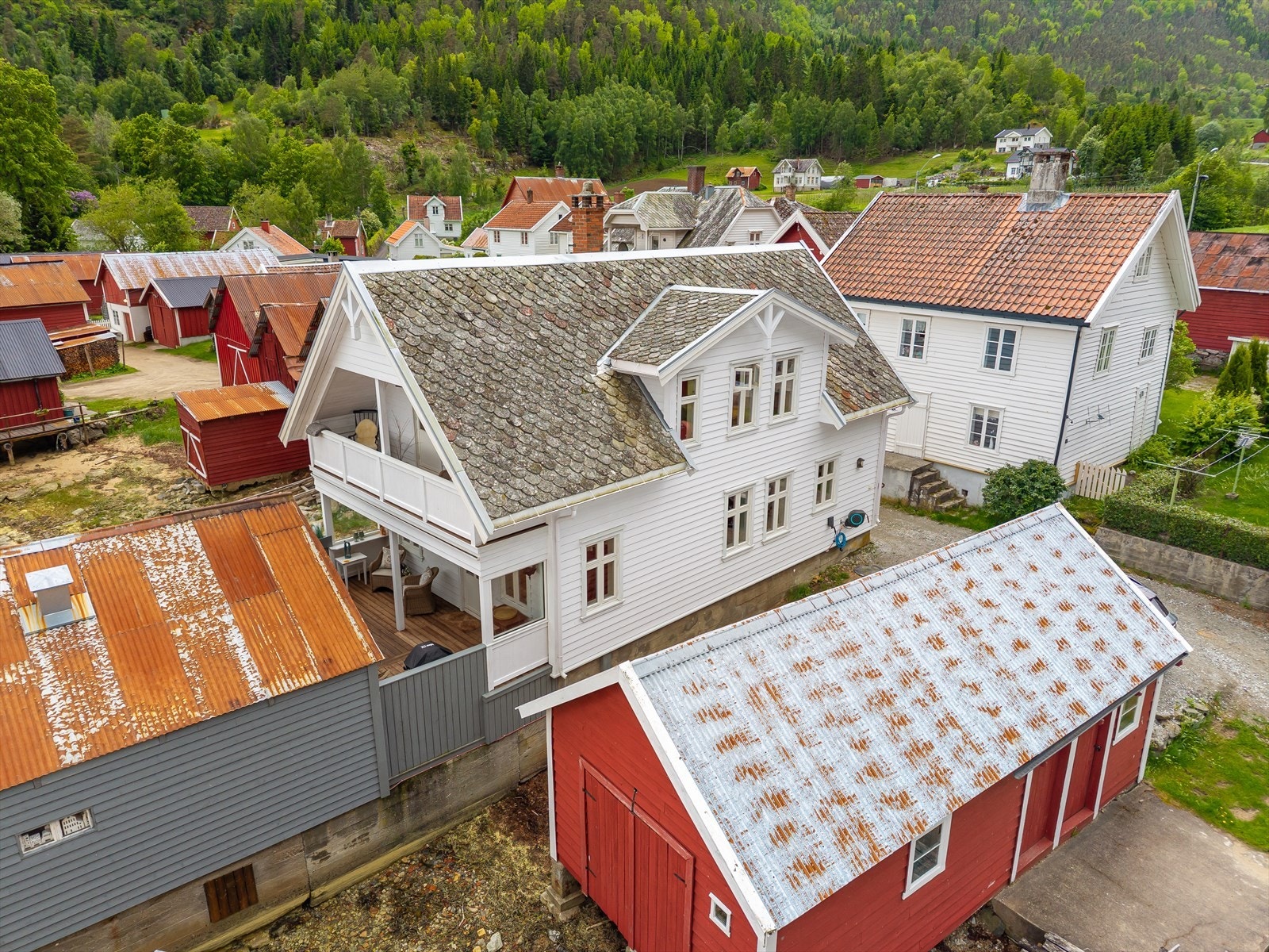 Solvornvegen 299 Galleribilde