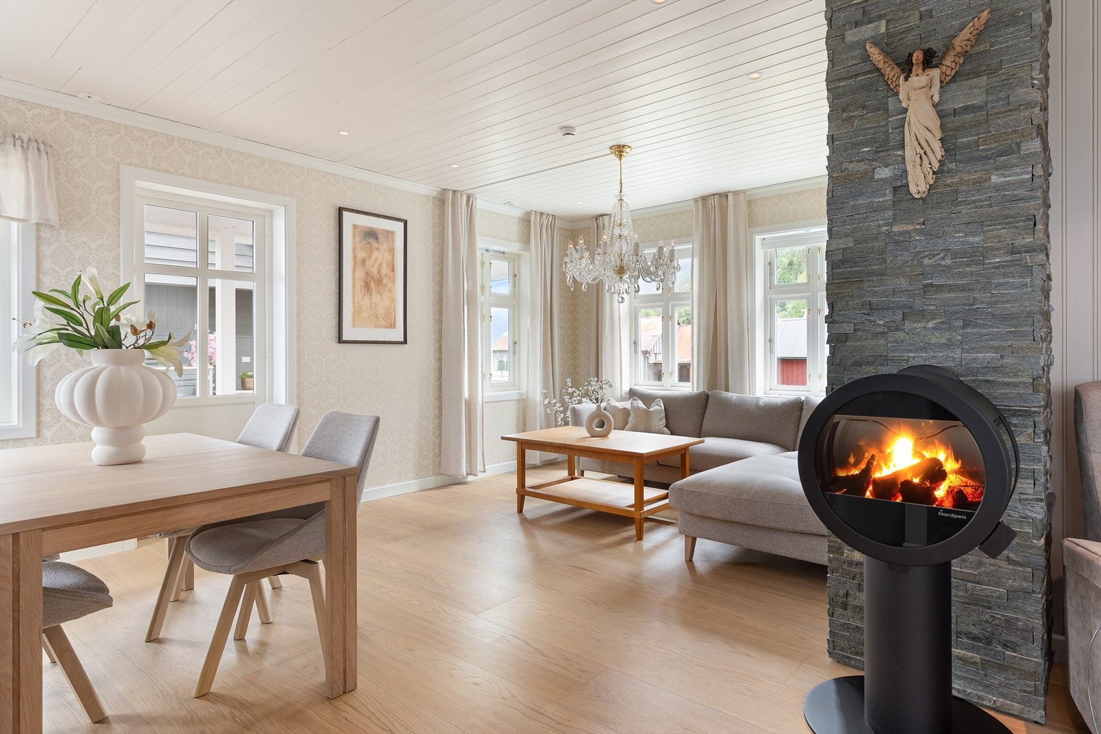 Stove Galleribilde
