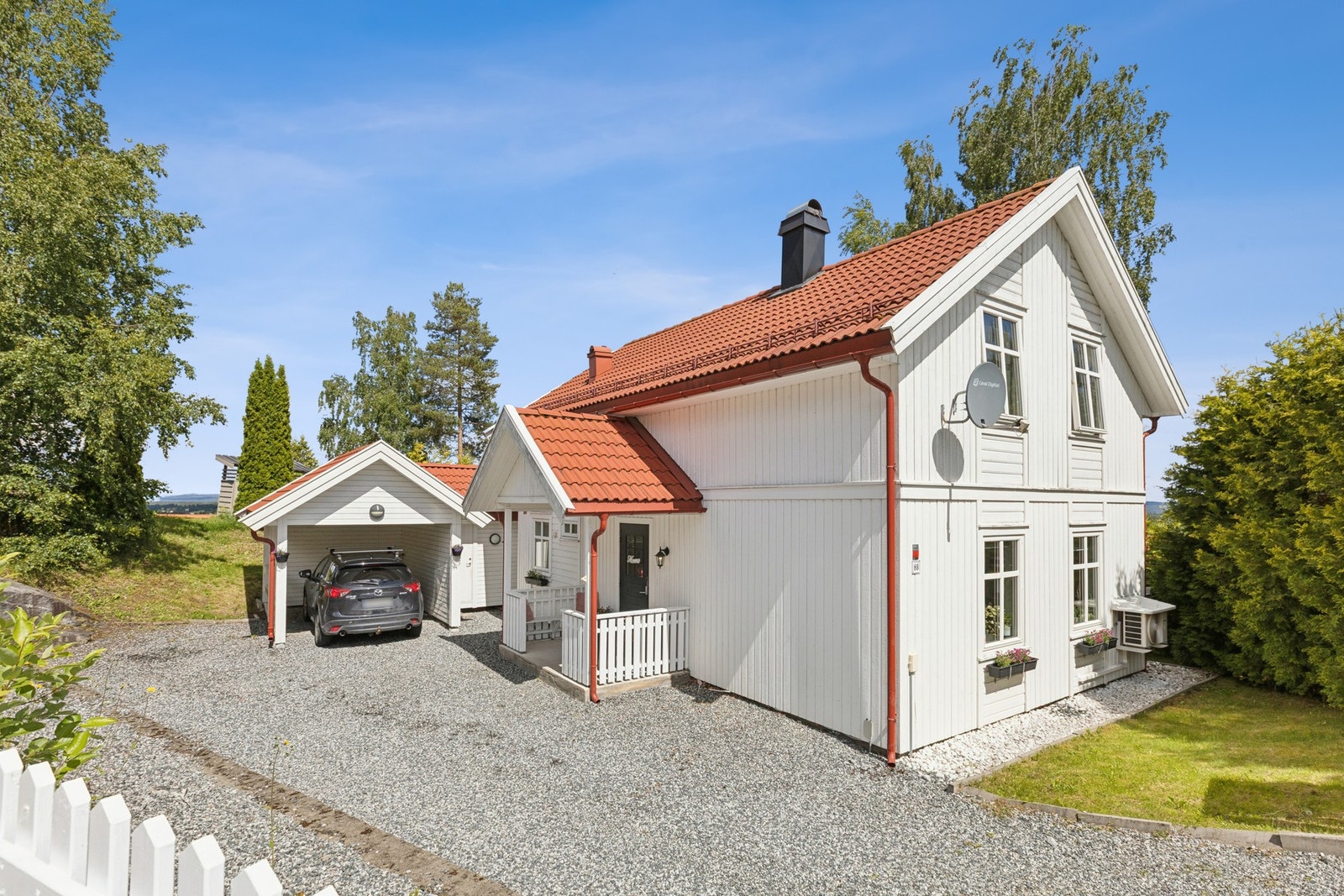 EIE Jessheim & Råholt v/ Roksana Risberg har gleden av å presentere Geminivegen 68!
Fotografert av: Siri Faafeng V/EFKT Galleribilde