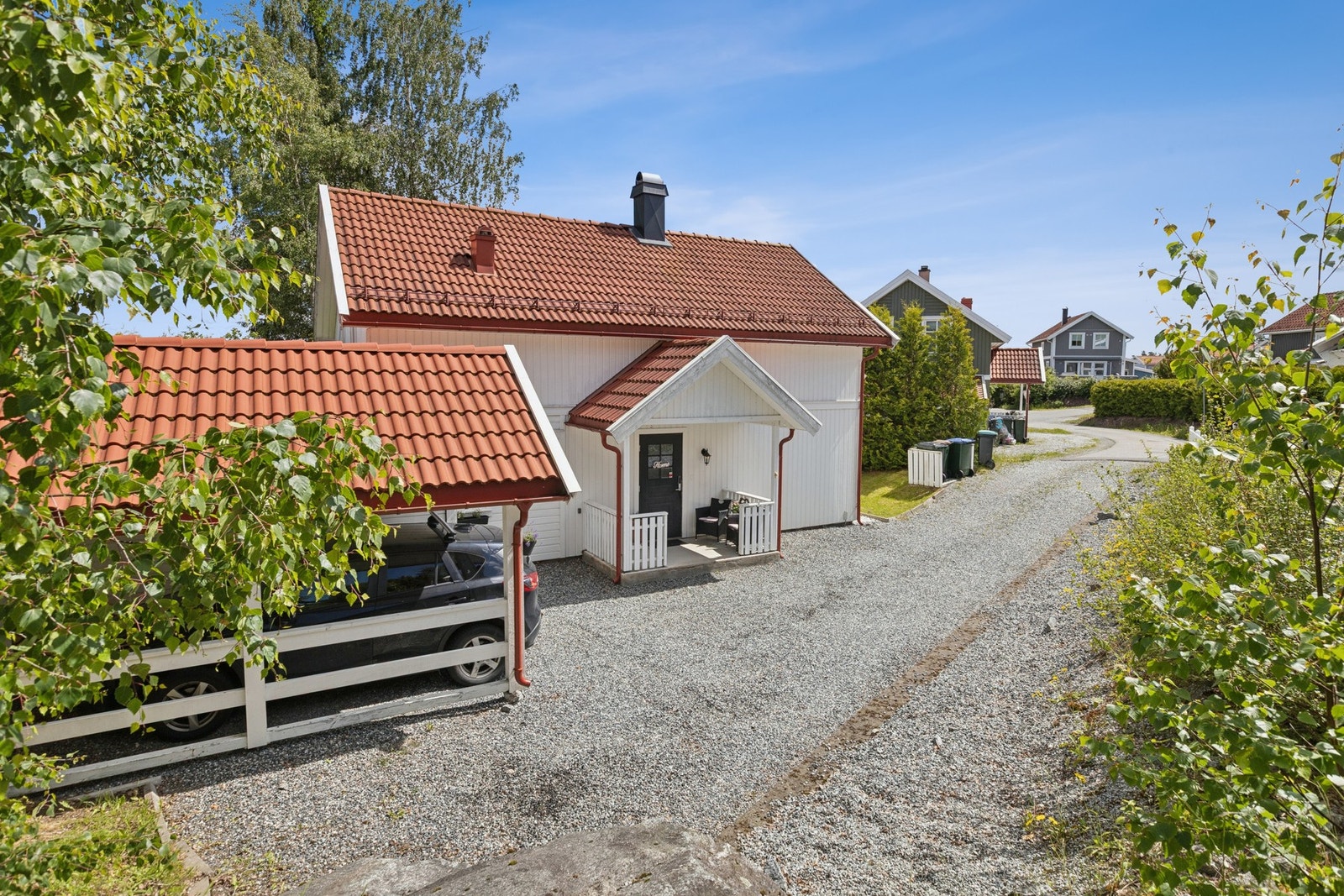Fasade Galleribilde
