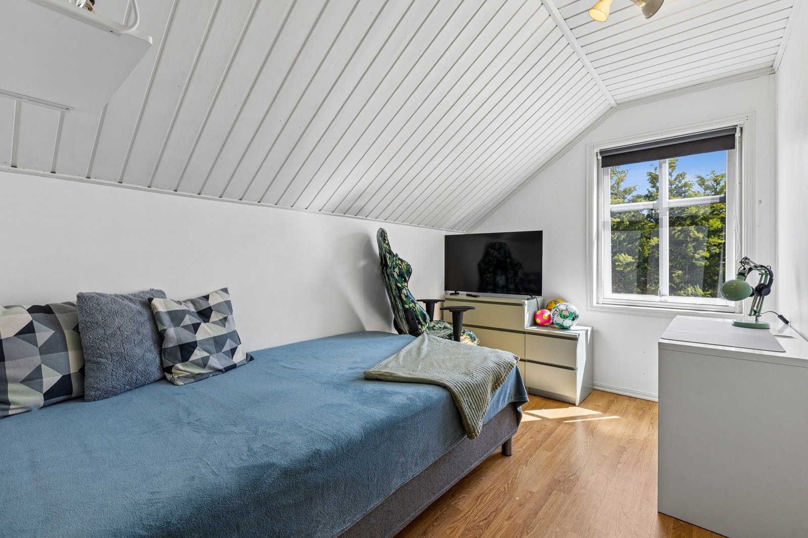Dette gir fleksible bruksmuligheter. Galleribilde