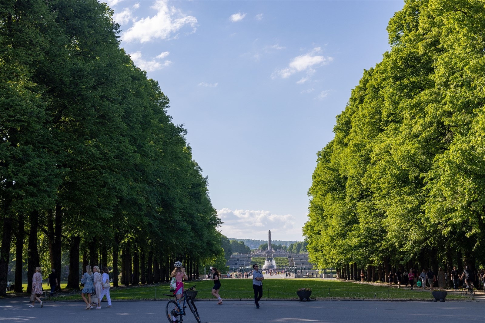 Frognerparken / Vigelandsparken Galleribilde