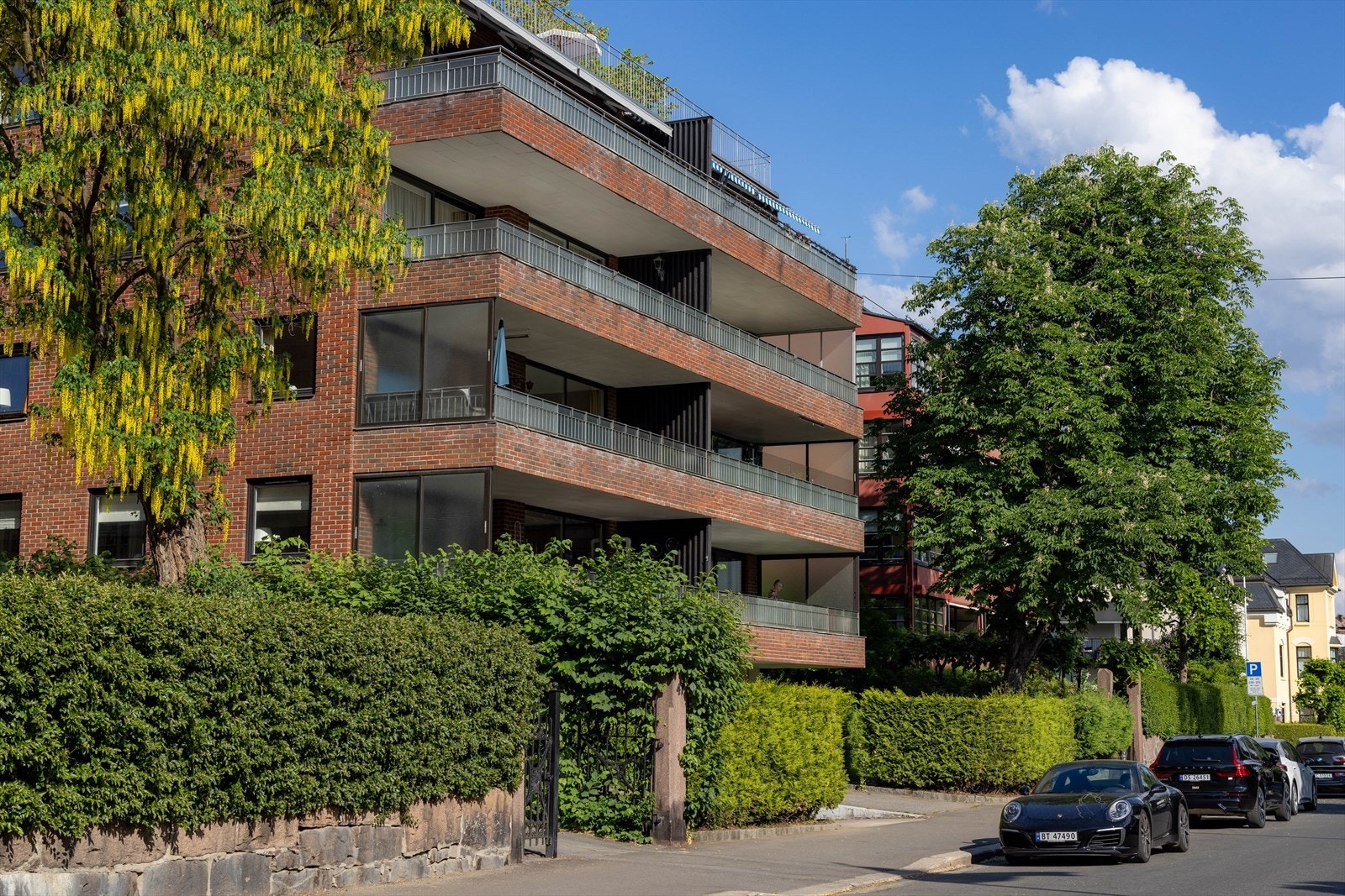 Veldrevet sameie som i 2025 gikk med et overskudd på kr 79.271,- Galleribilde