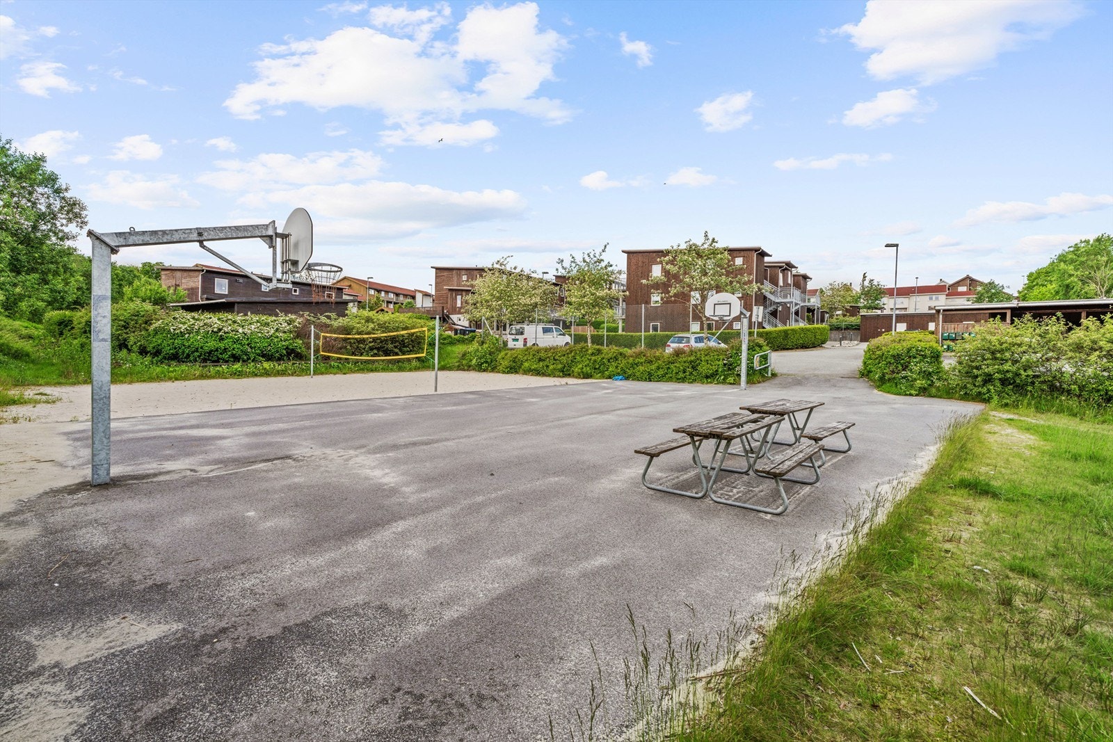 Nærområde. Galleribilde