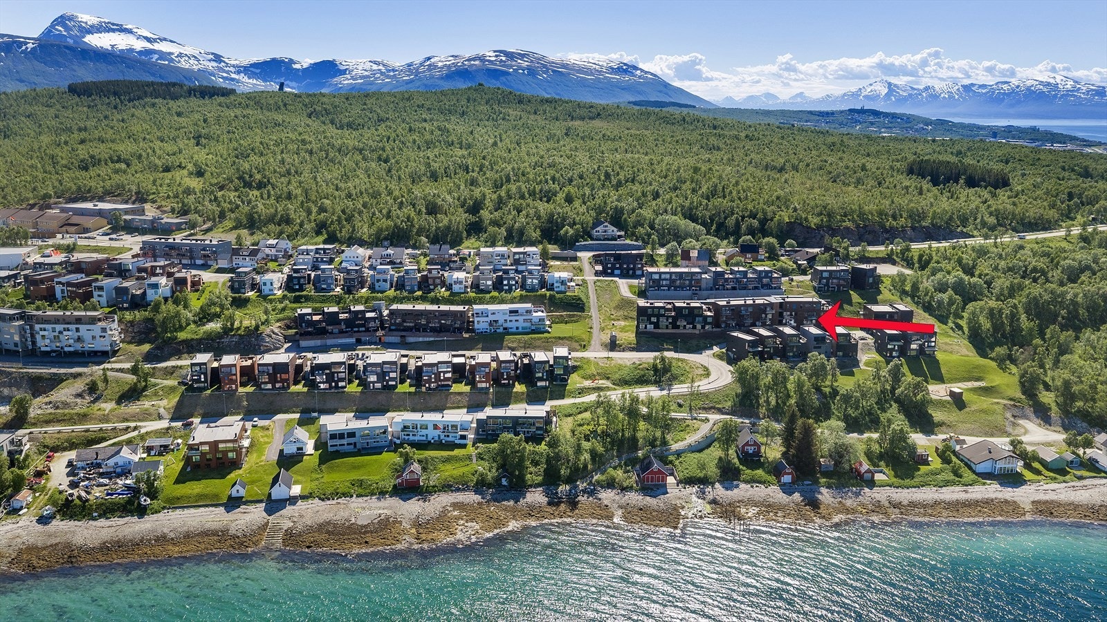 Velkommen på visning! Galleribilde
