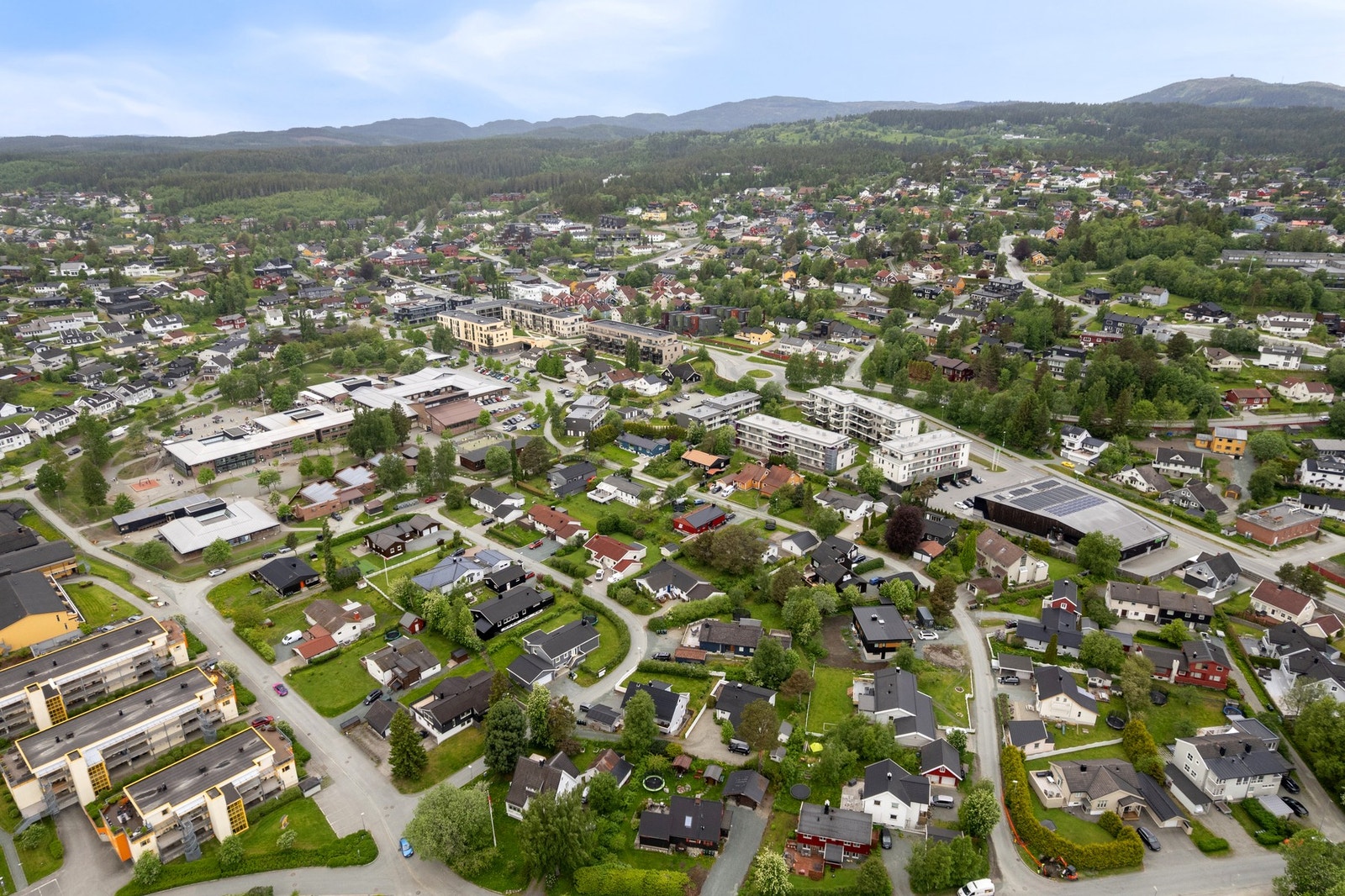 Velkommen til en hyggelig visning! Galleribilde