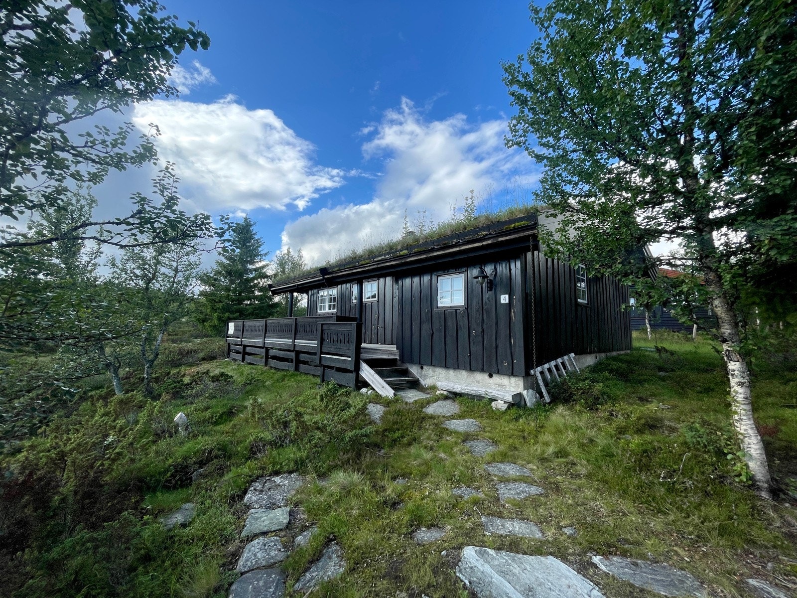 Venabygdsfjellet ligger i spektakulære omgivelser i forgården til Rondane Nasjonalpark. Galleribilde