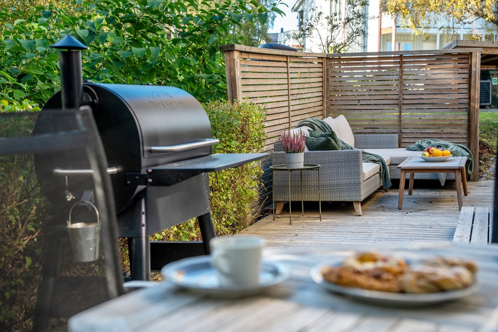 Perfekt for varme sommerdager. Galleribilde