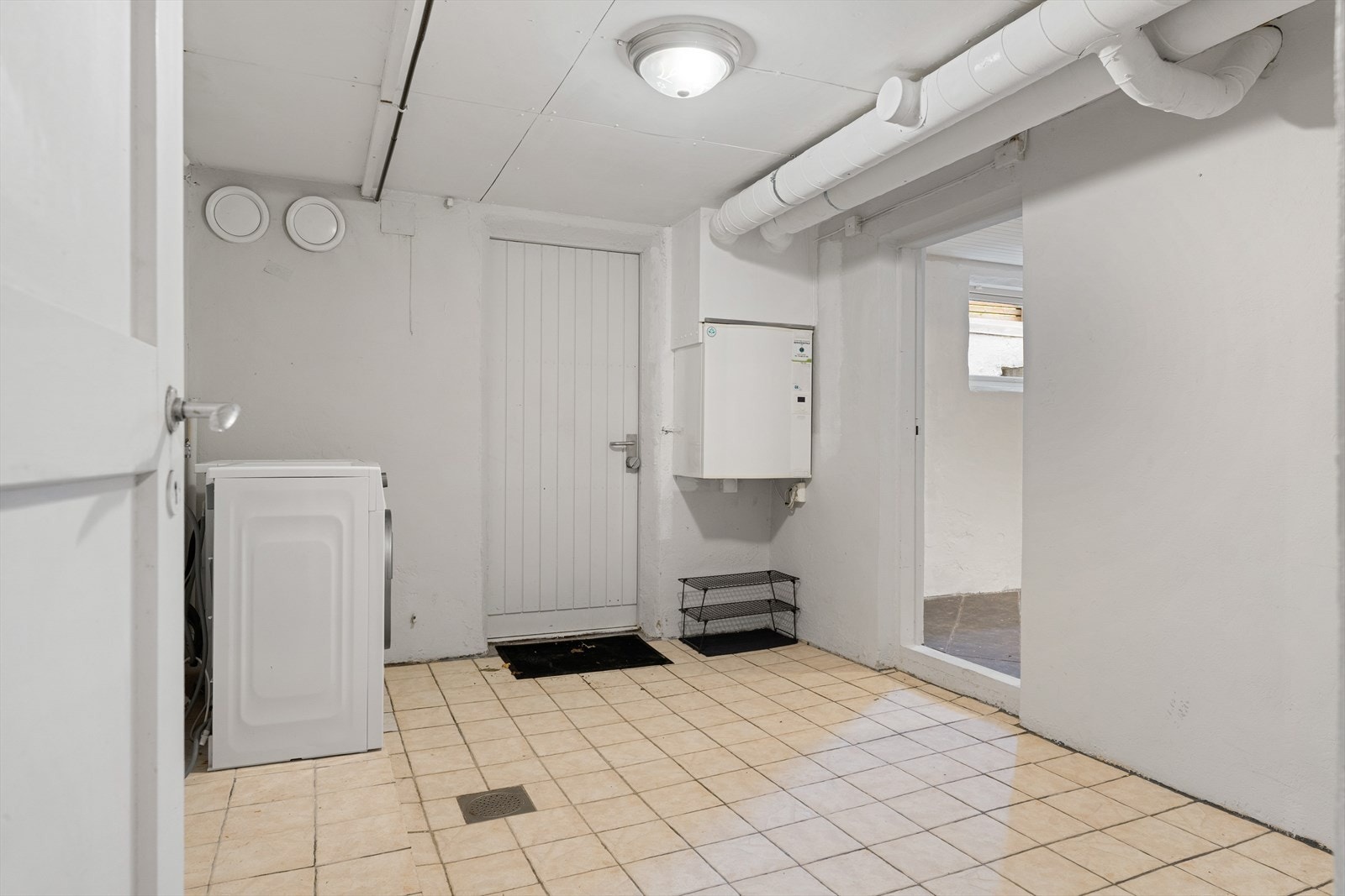 Kjelleretasjen. Galleribilde