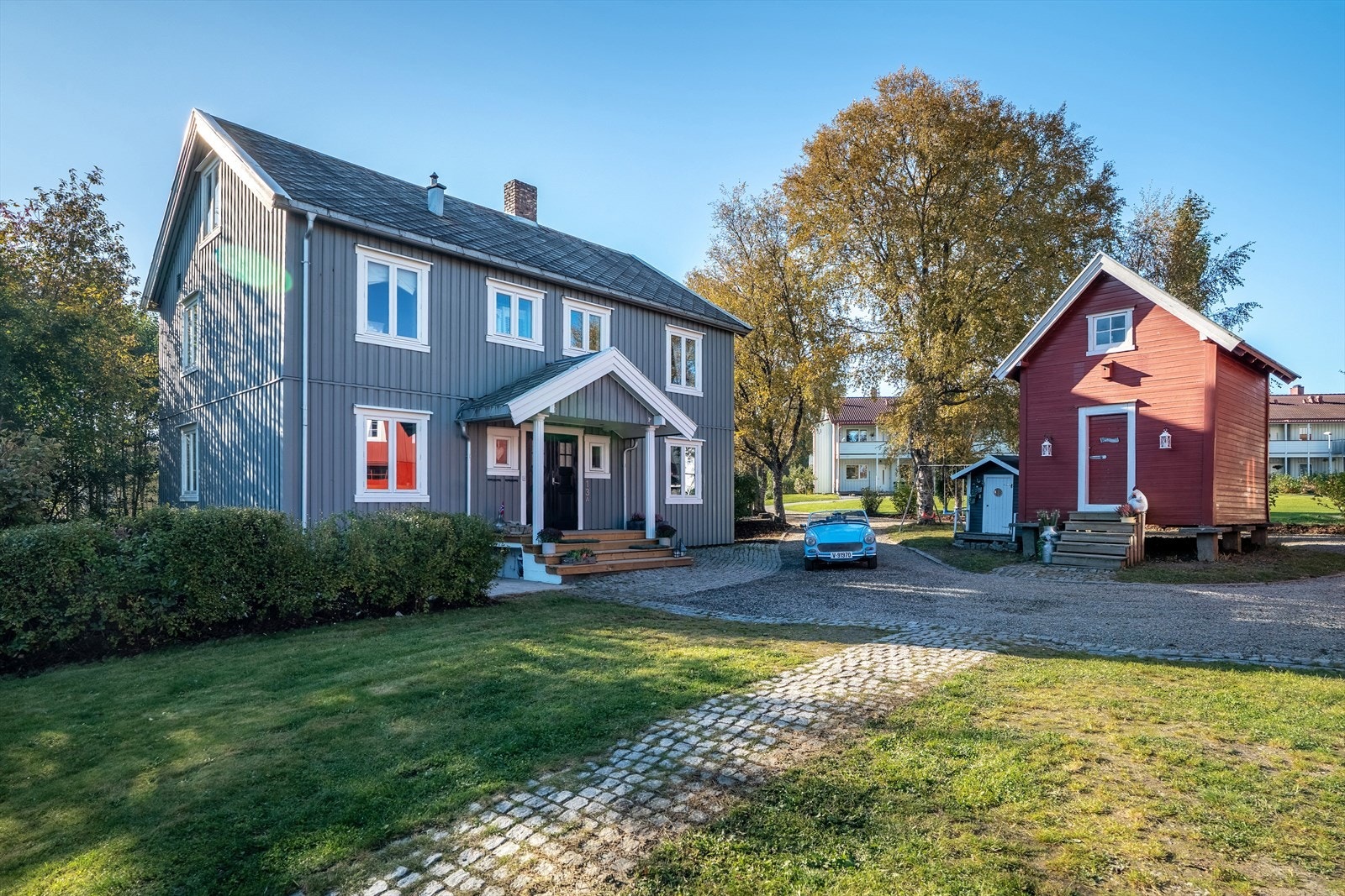 Ta kontakt med megler på 994 22 430 dersom oppsatt visning ikke passer. Galleribilde