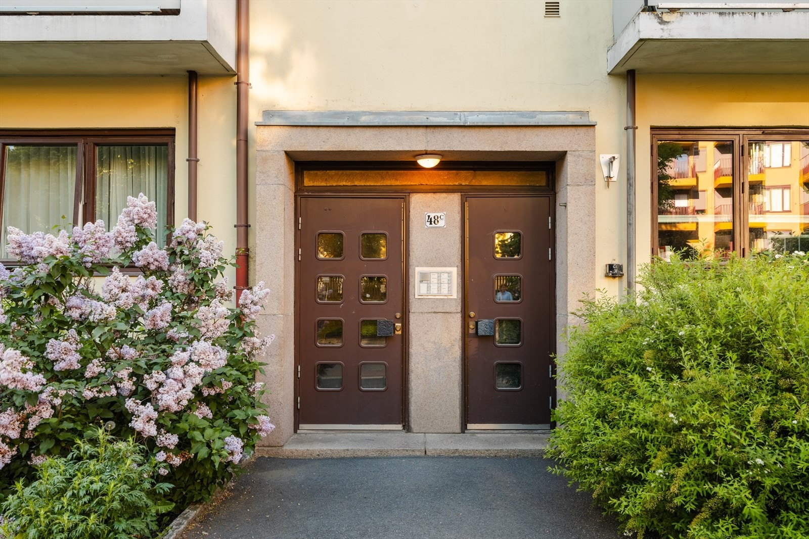 Sandakerveien 48C. Galleribilde